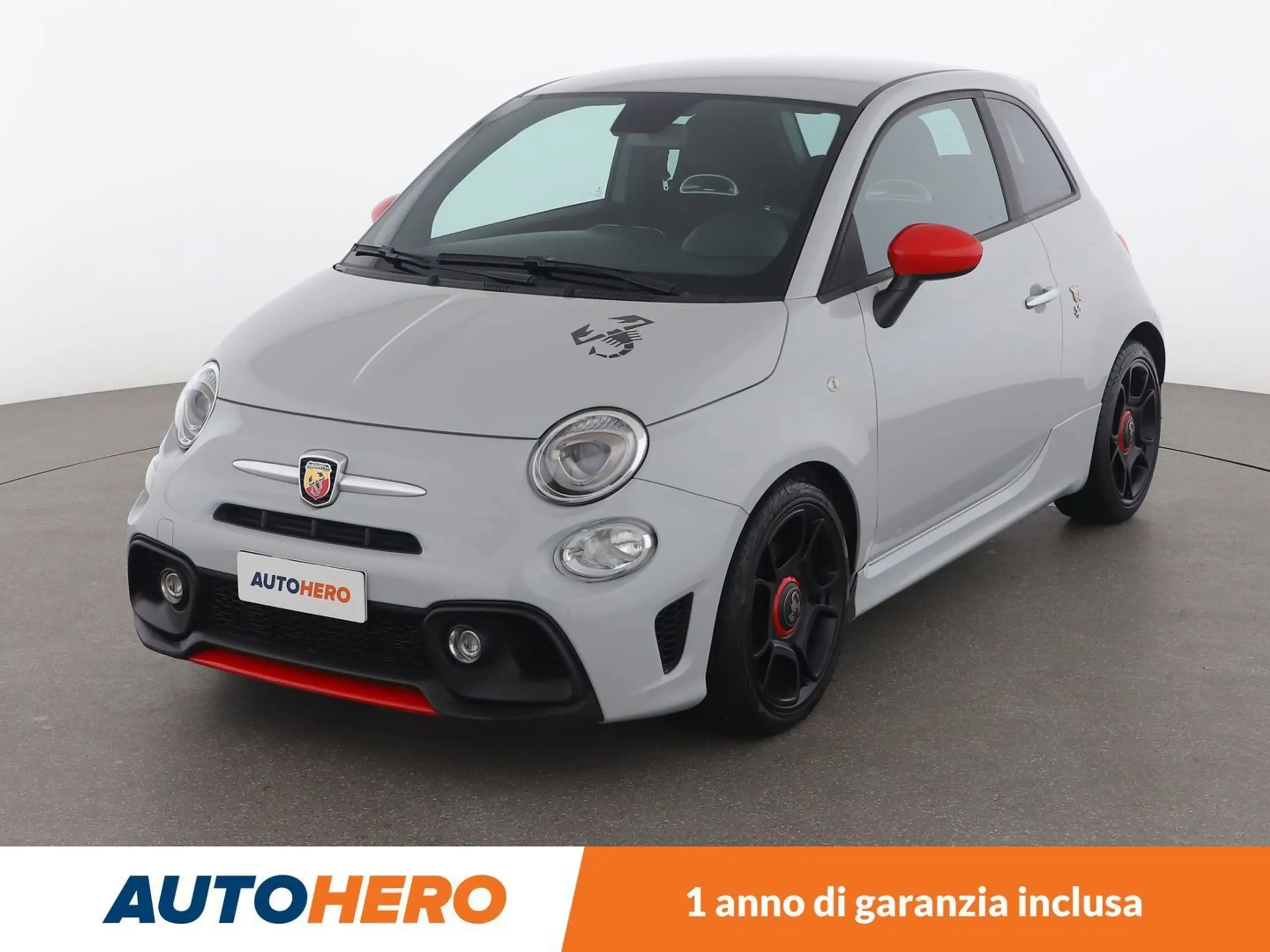 Abarth - 595