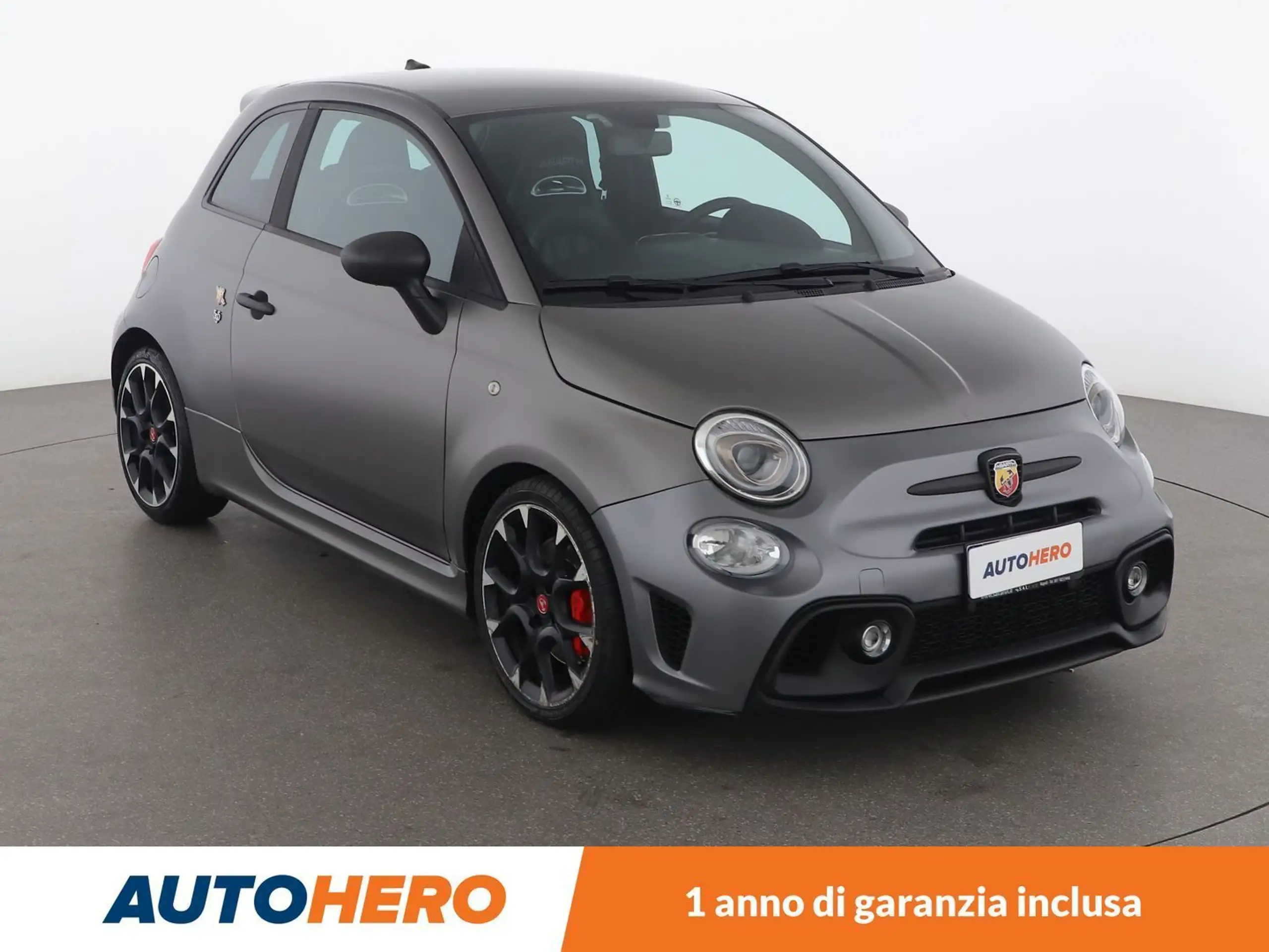 Abarth - 595