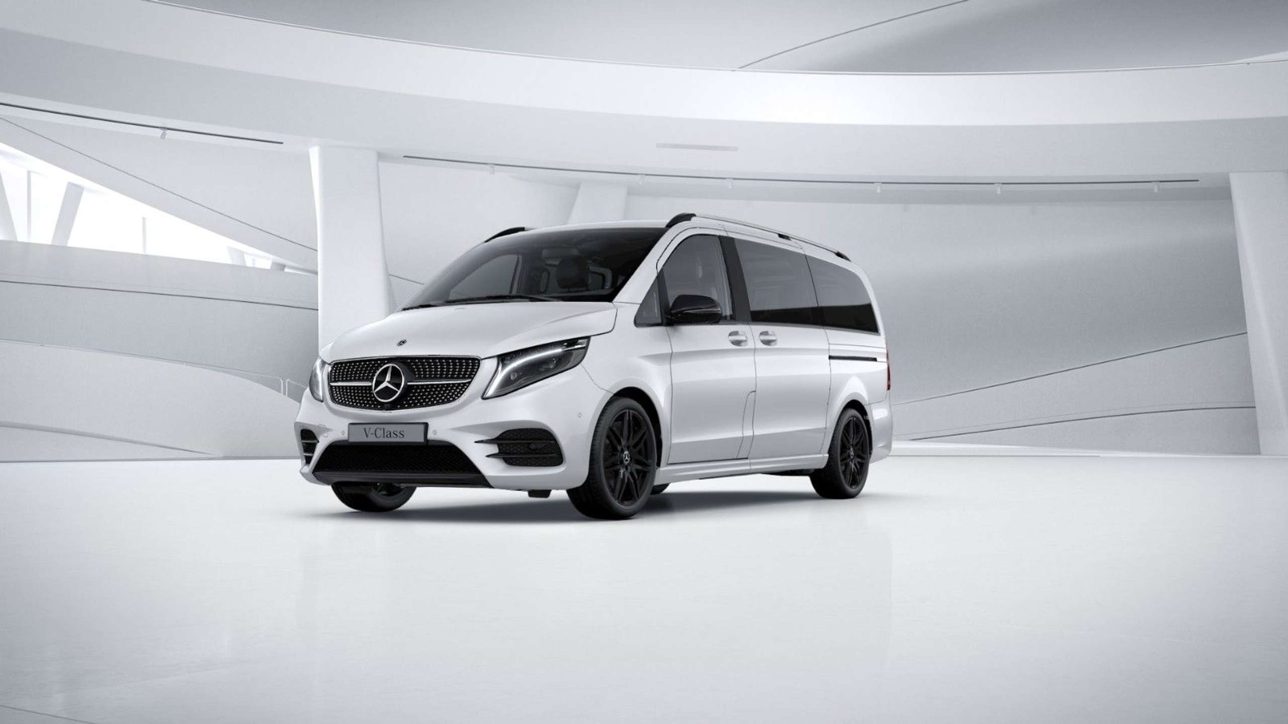 Mercedes-Benz V 300 2020