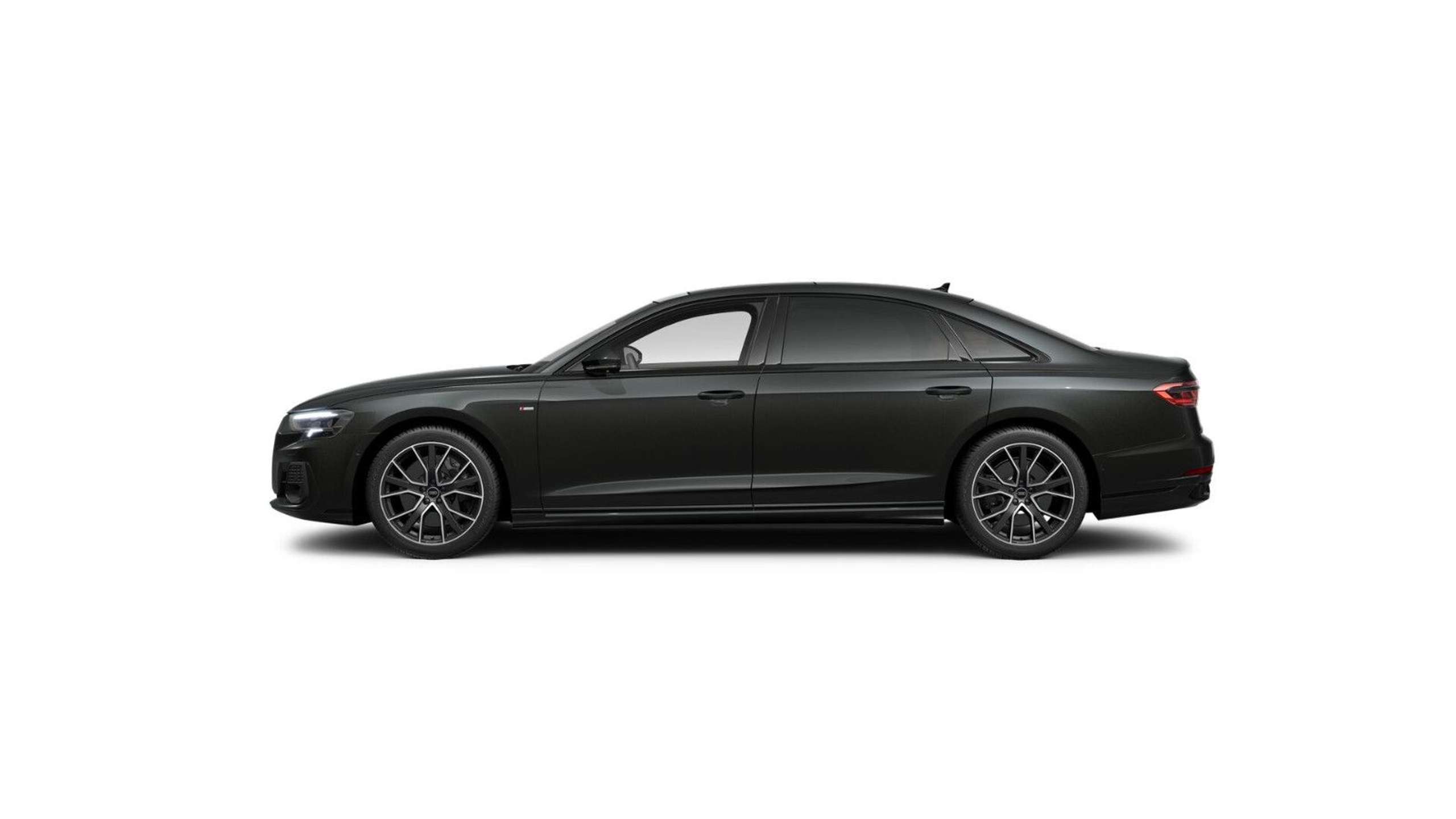 Audi - A8