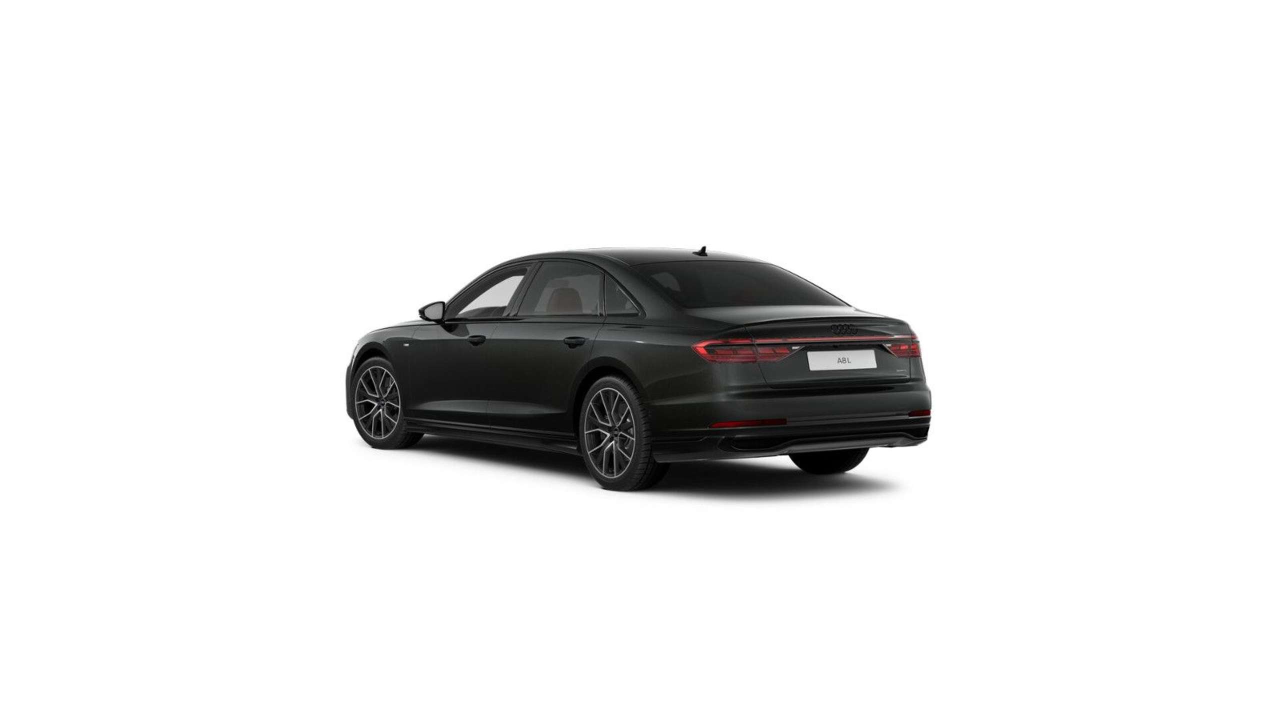 Audi - A8