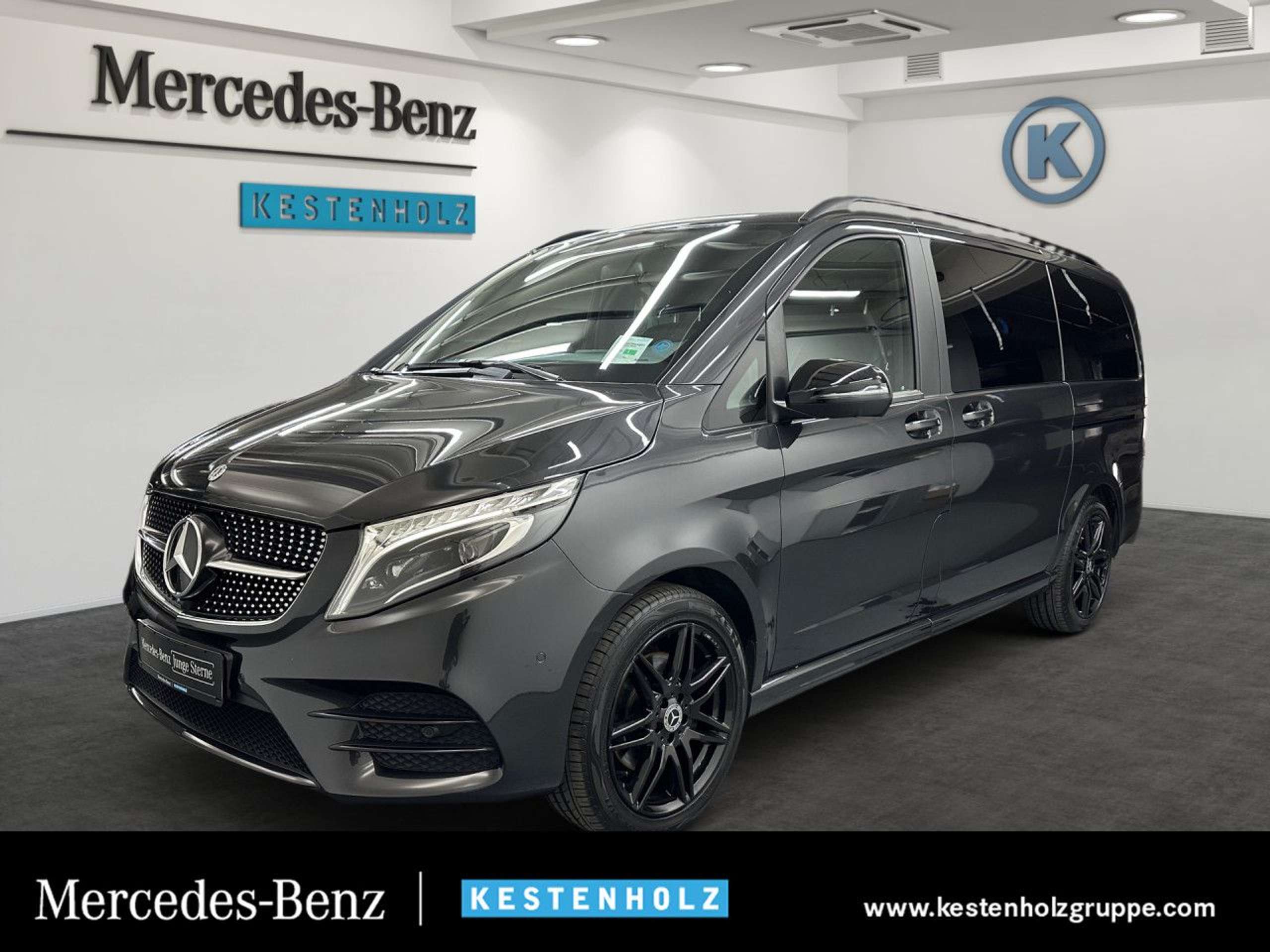 Mercedes-Benz V 300 2020