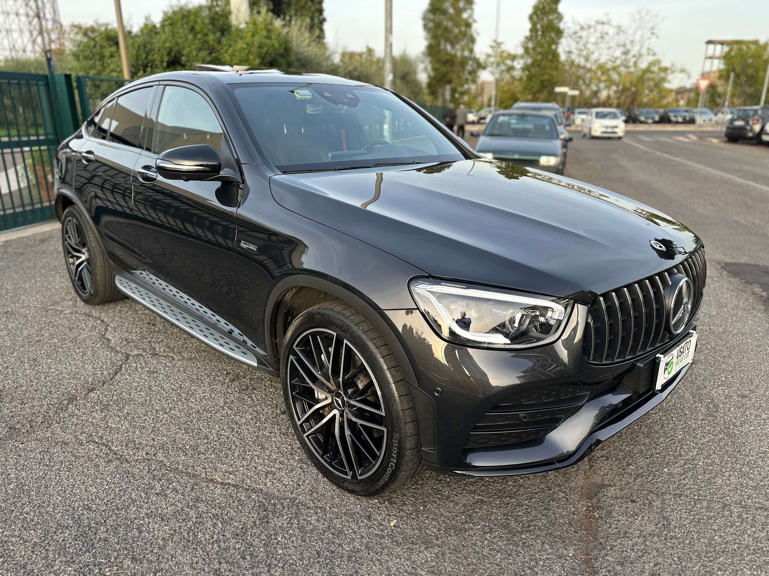 Mercedes-Benz - GLC 43 AMG