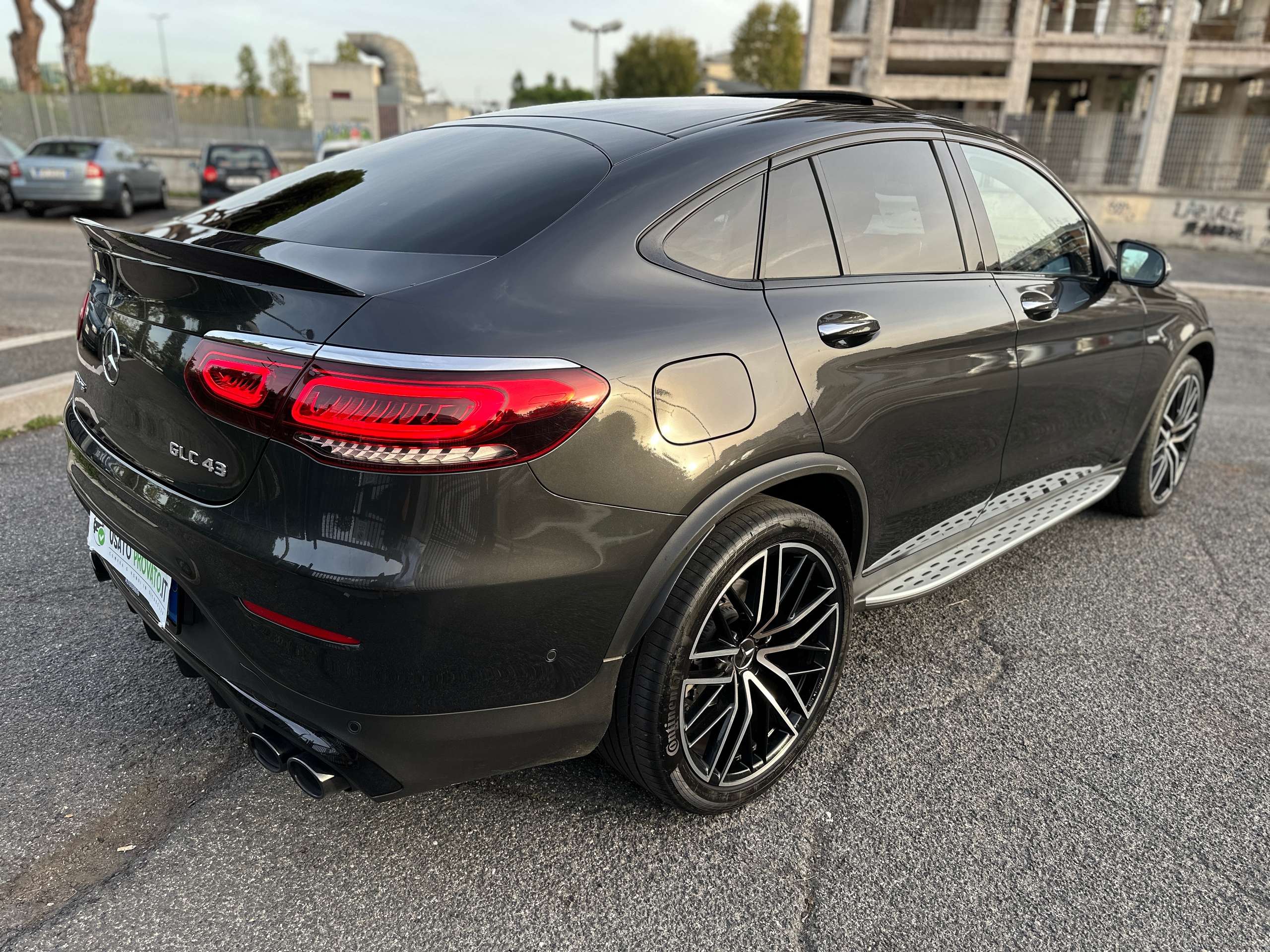 Mercedes-Benz - GLC 43 AMG