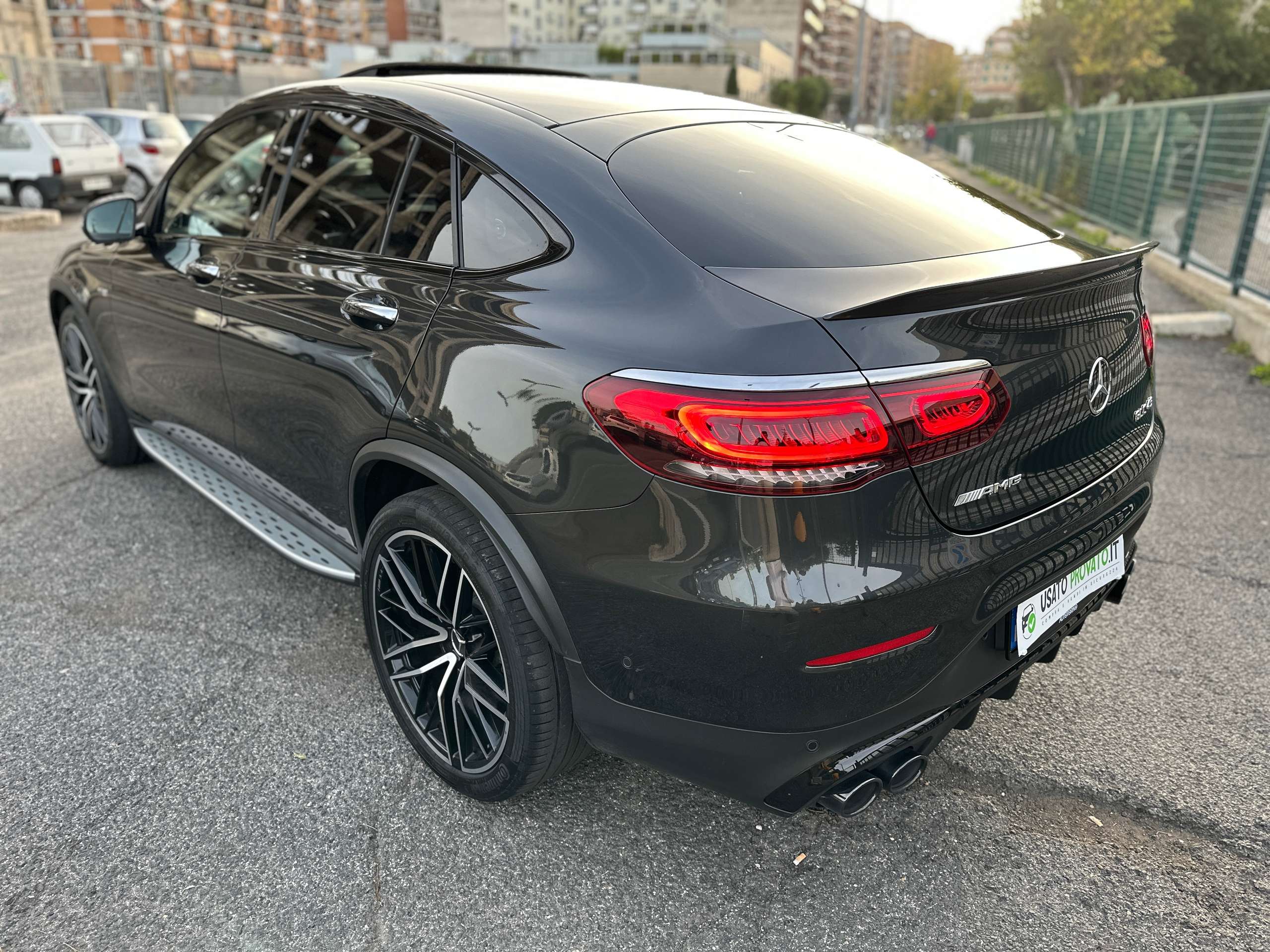 Mercedes-Benz - GLC 43 AMG