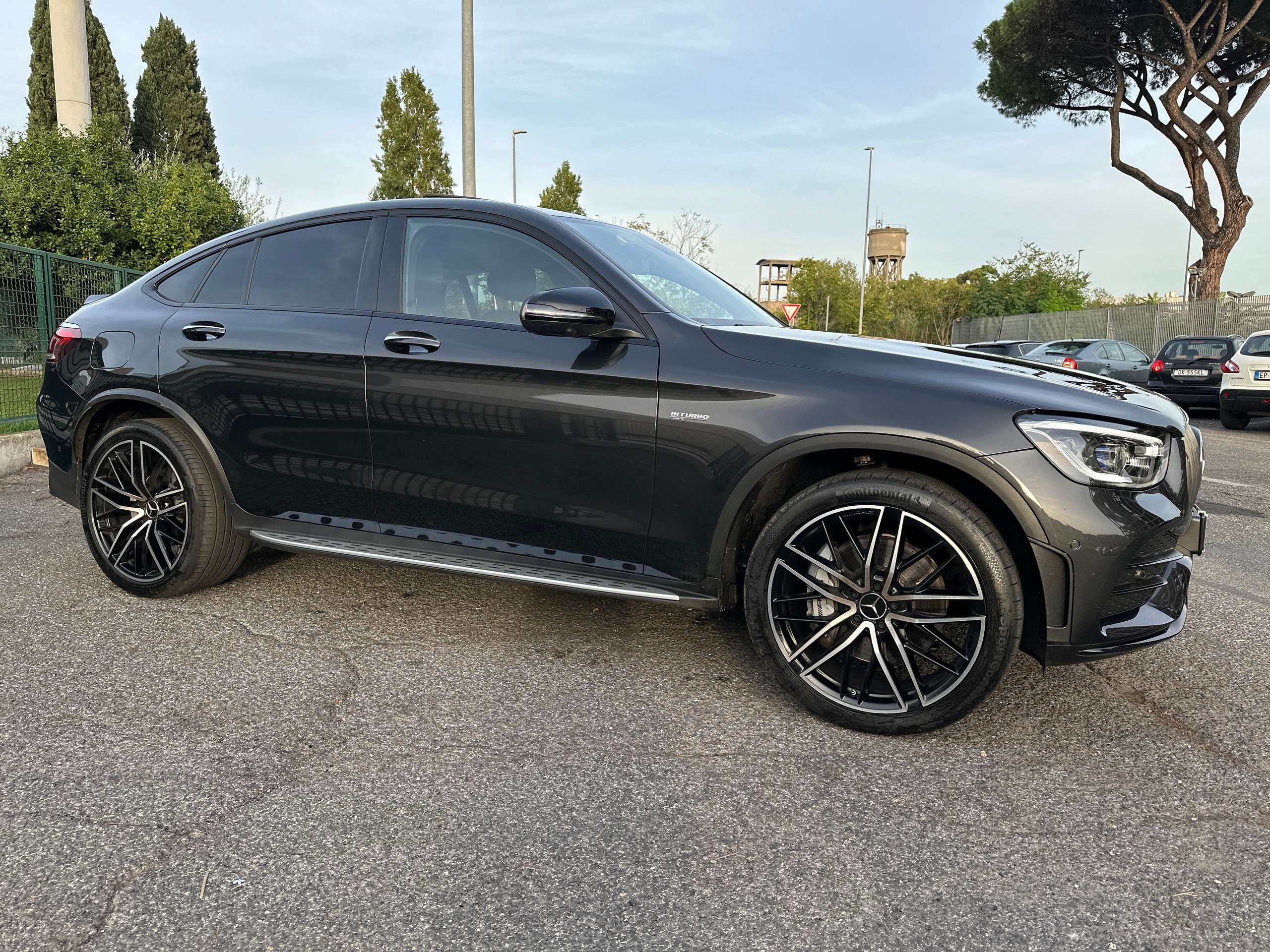 Mercedes-Benz - GLC 43 AMG