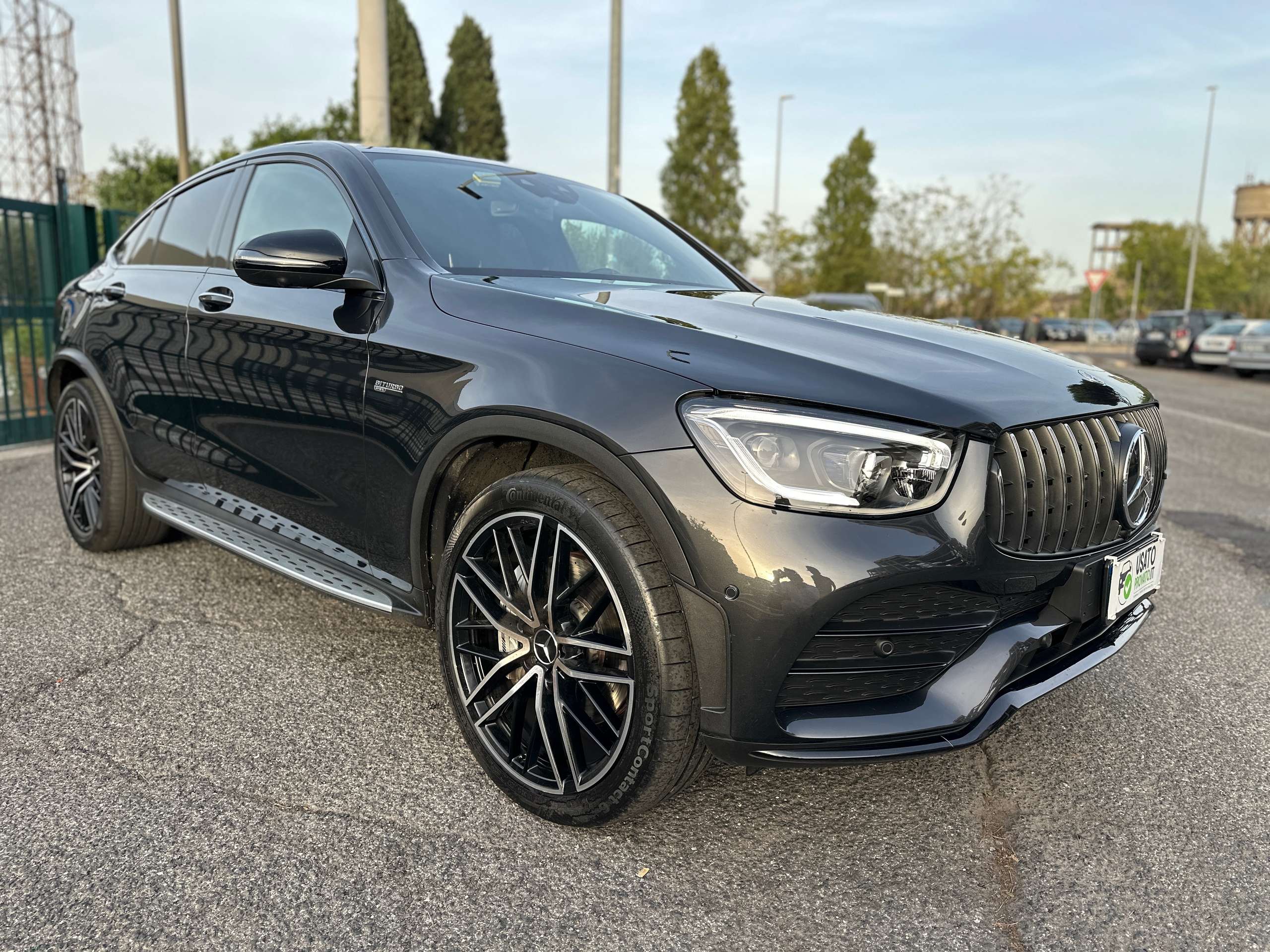 Mercedes-Benz - GLC 43 AMG