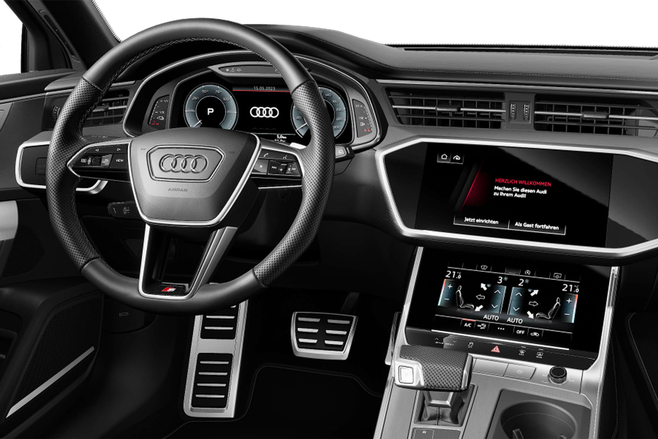 Audi - A6