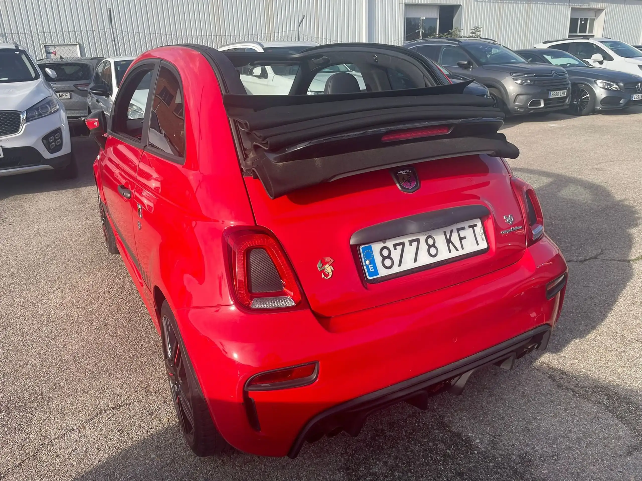 Abarth - 595C