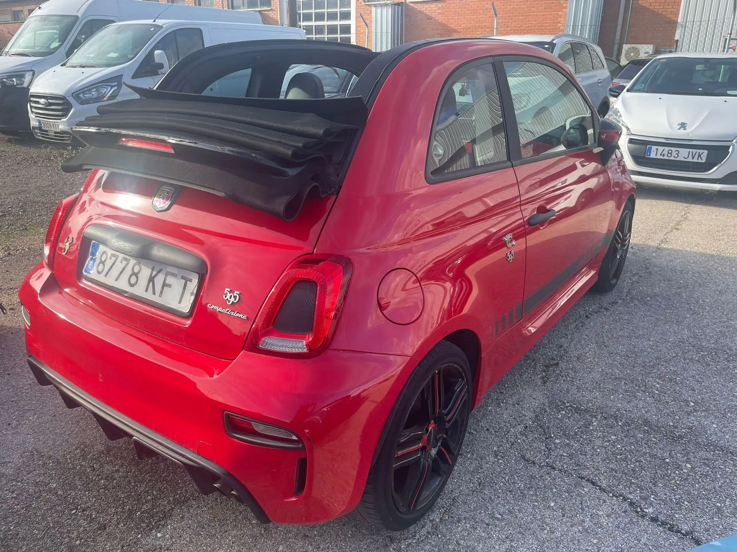 Abarth - 595C