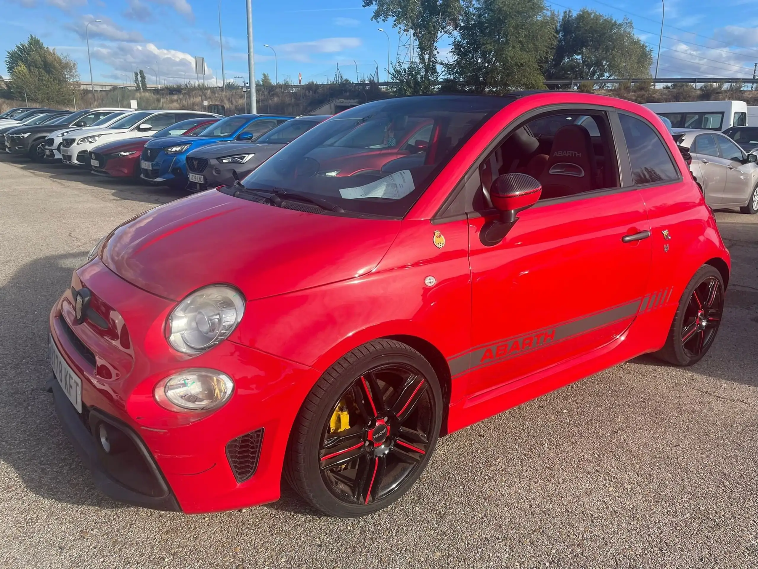 Abarth - 595C