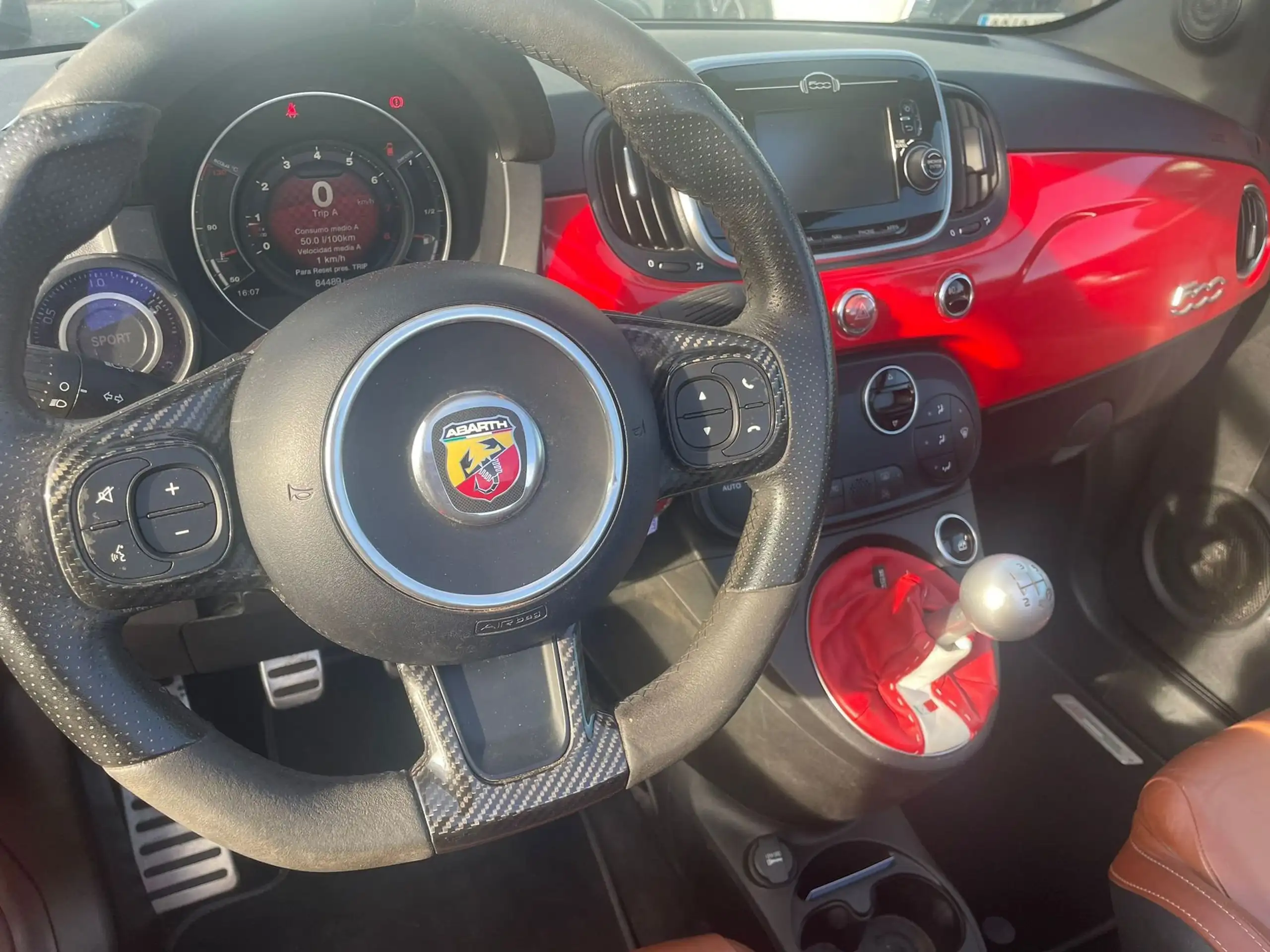 Abarth - 595C