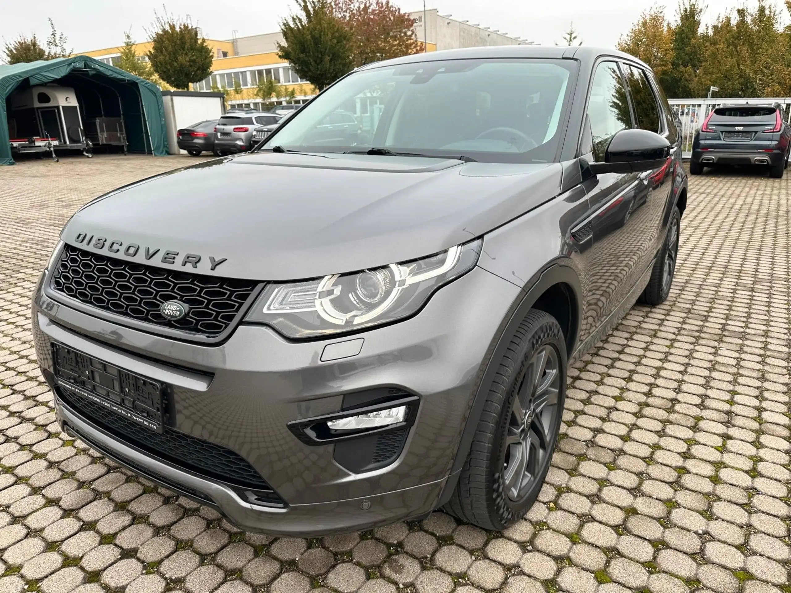 Land Rover - Discovery