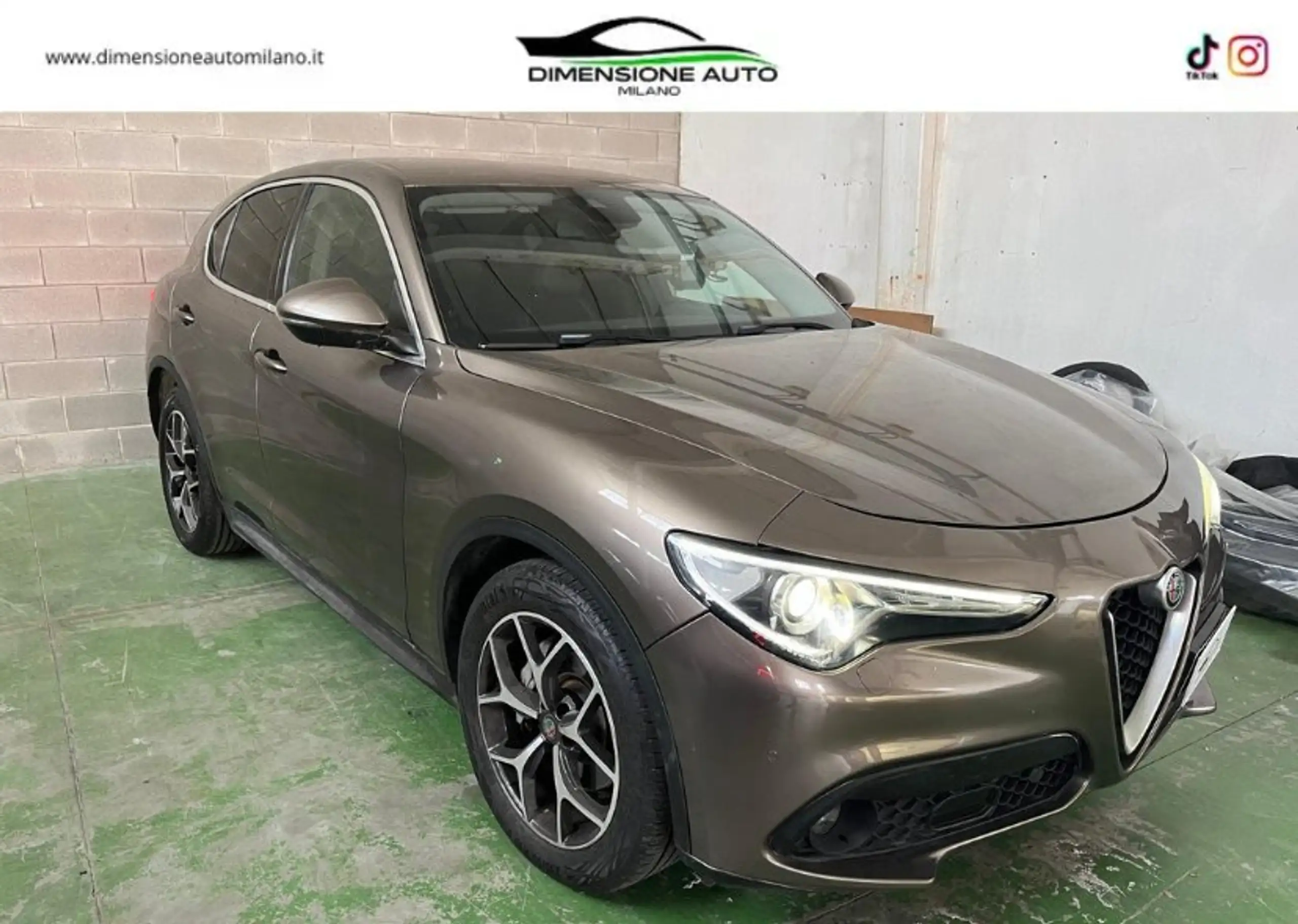 Alfa Romeo - Stelvio