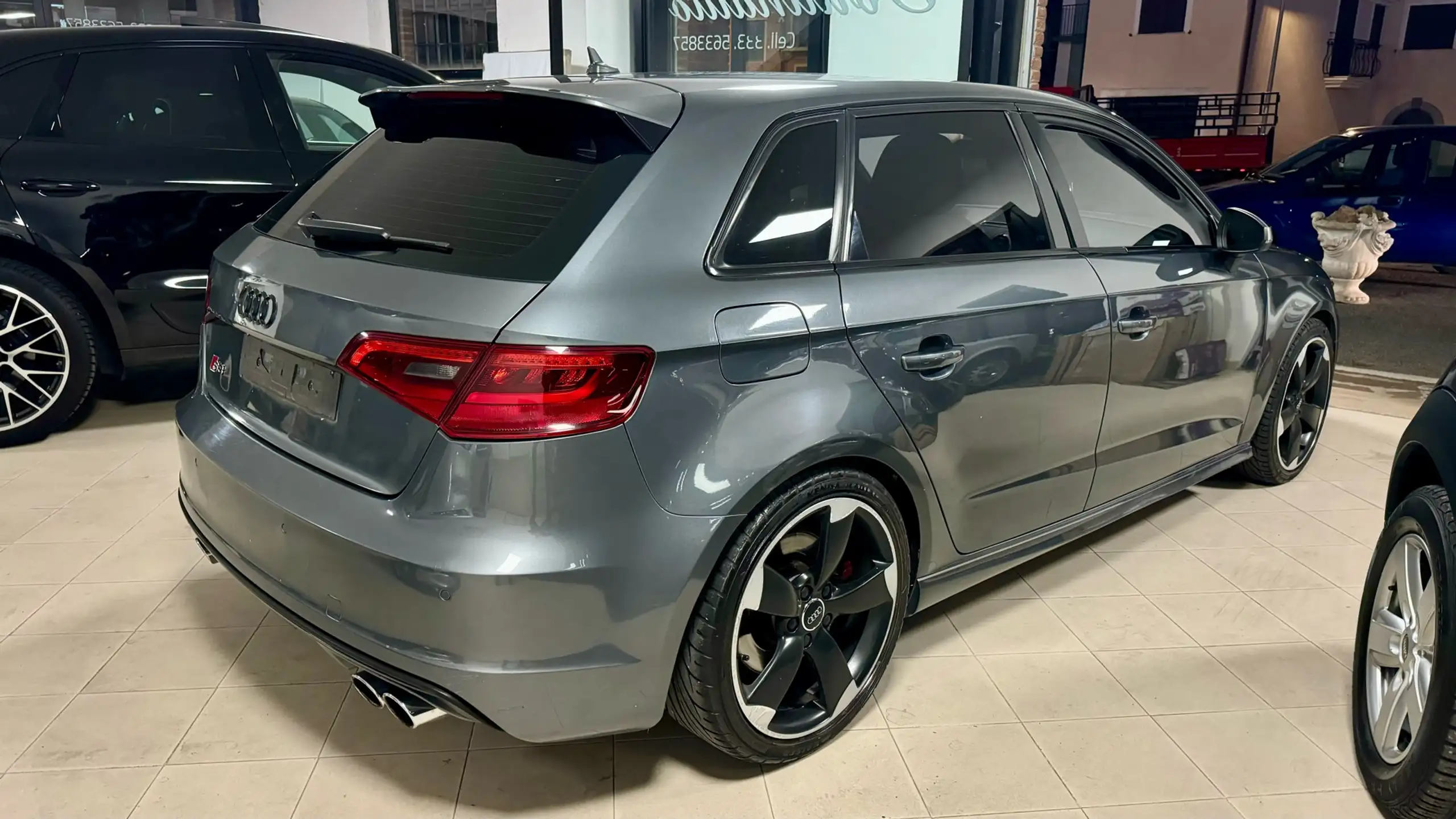 Audi - S3