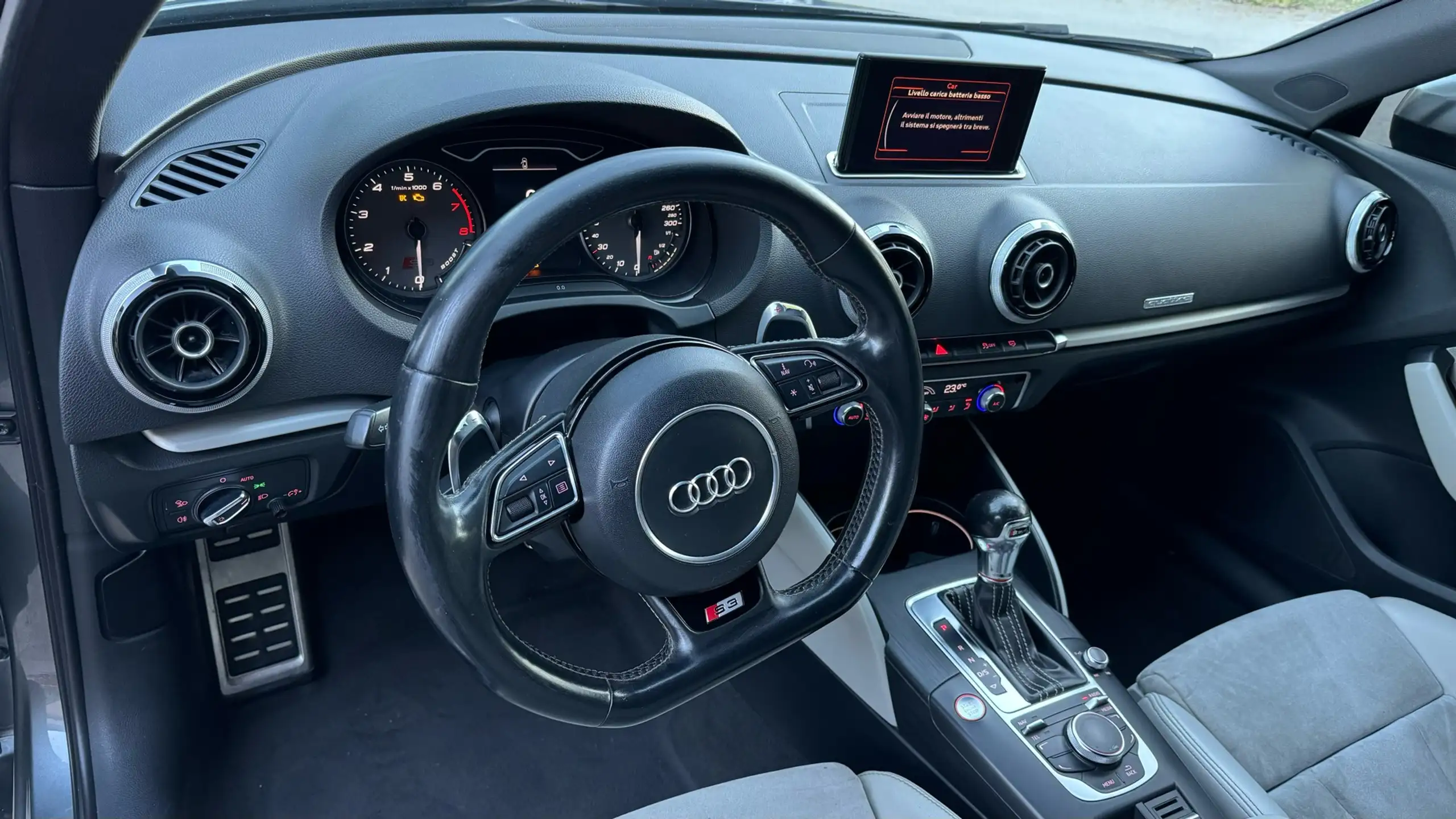 Audi - S3