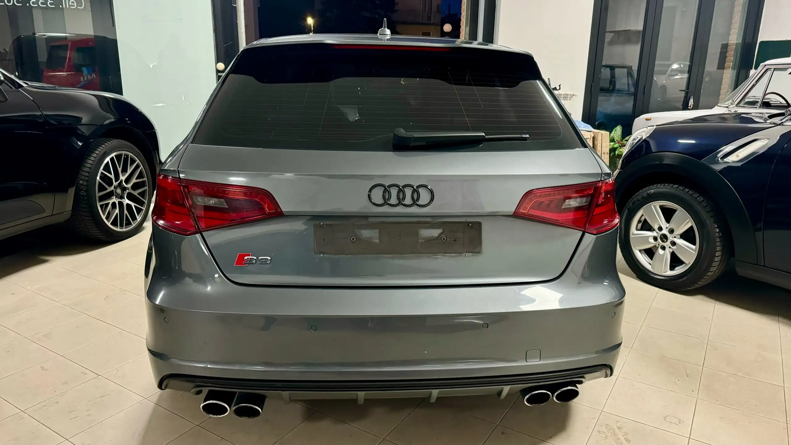 Audi - S3