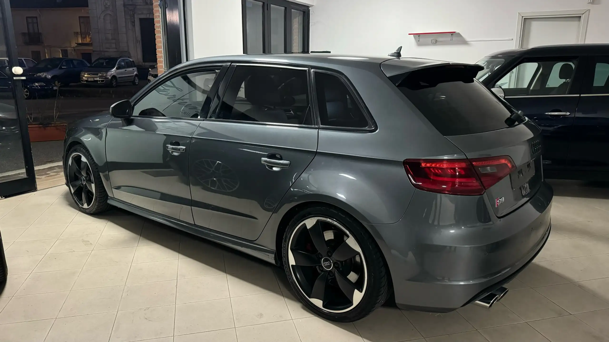 Audi - S3