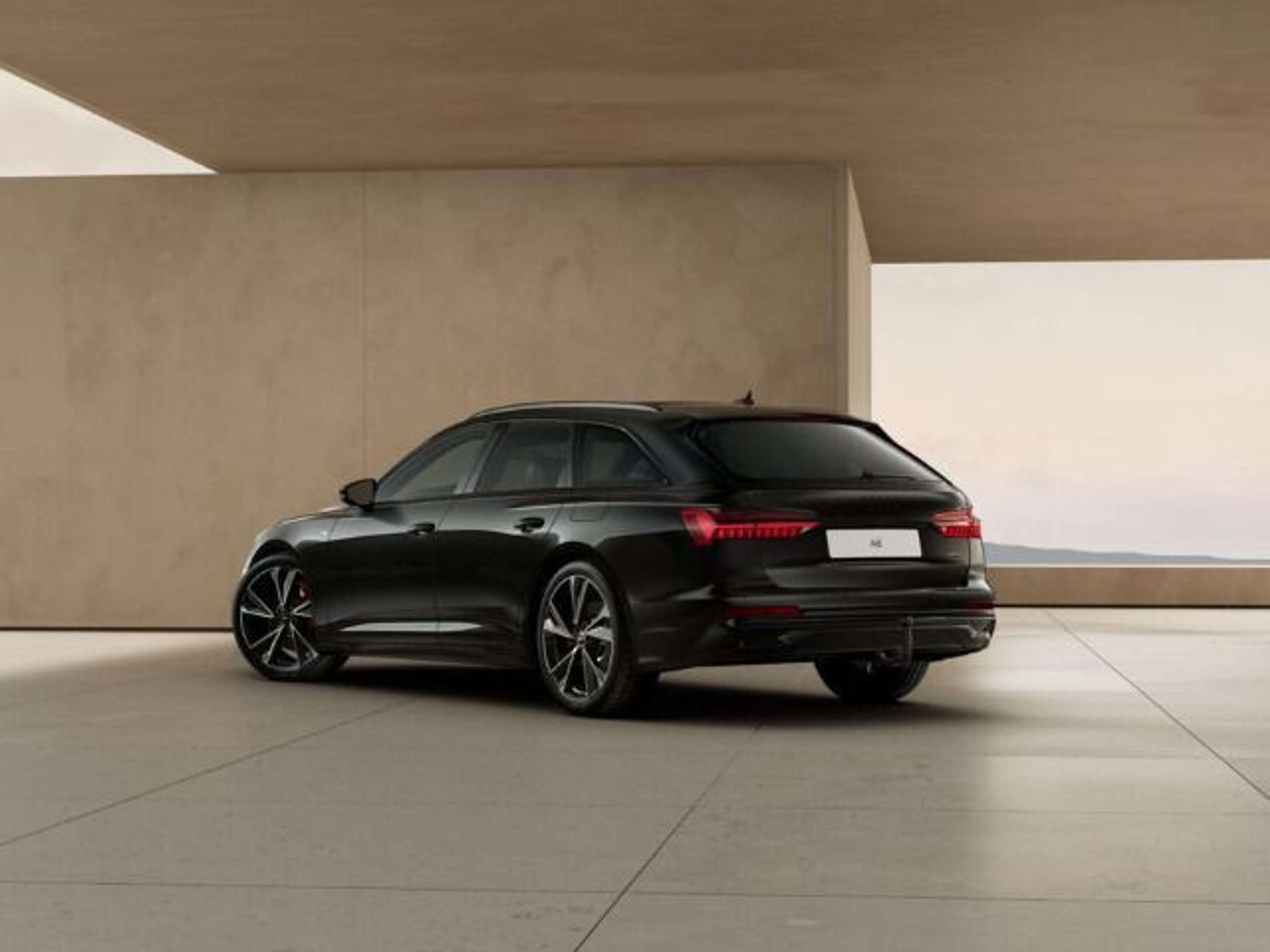 Audi - A6