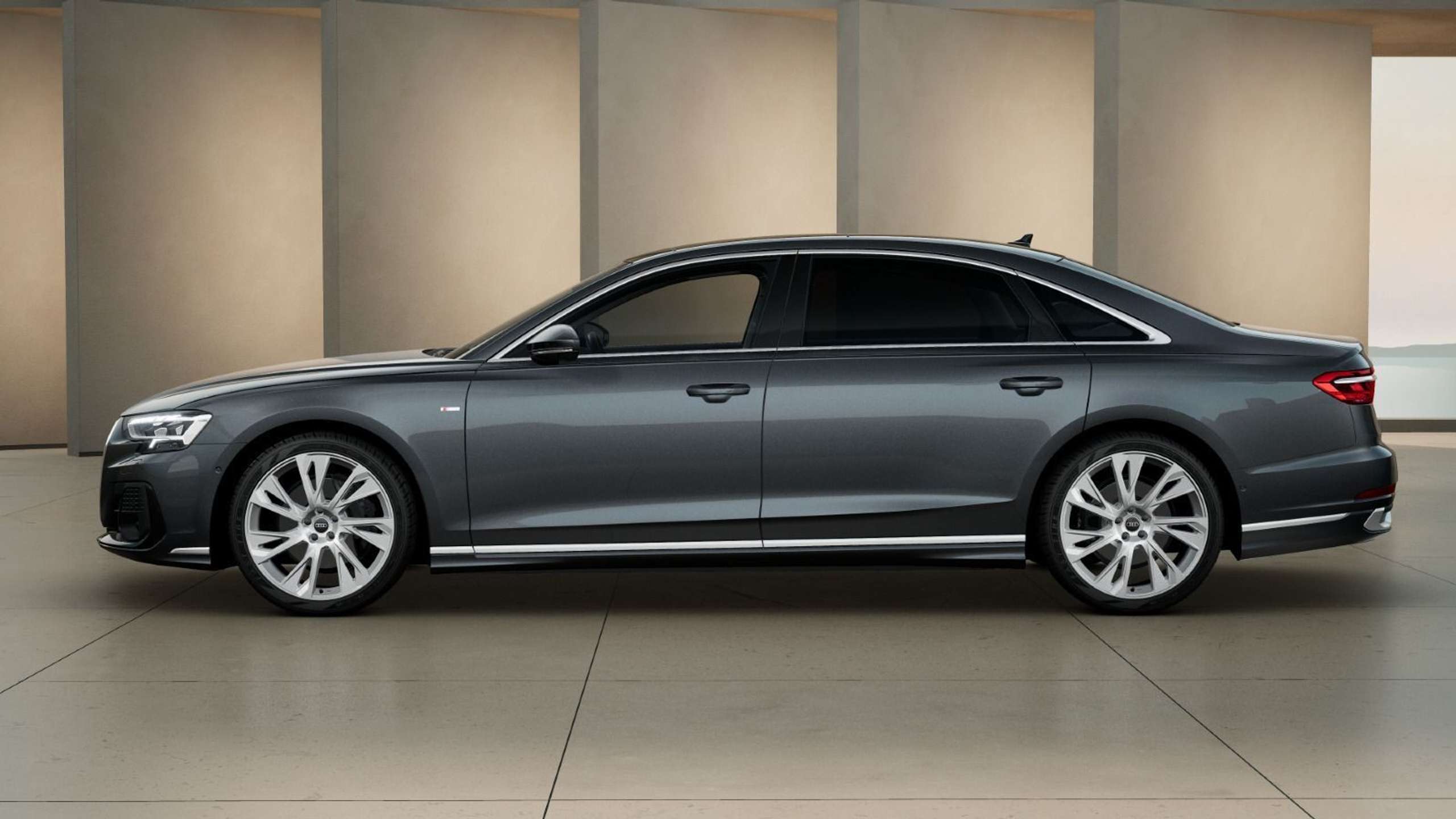 Audi - A8