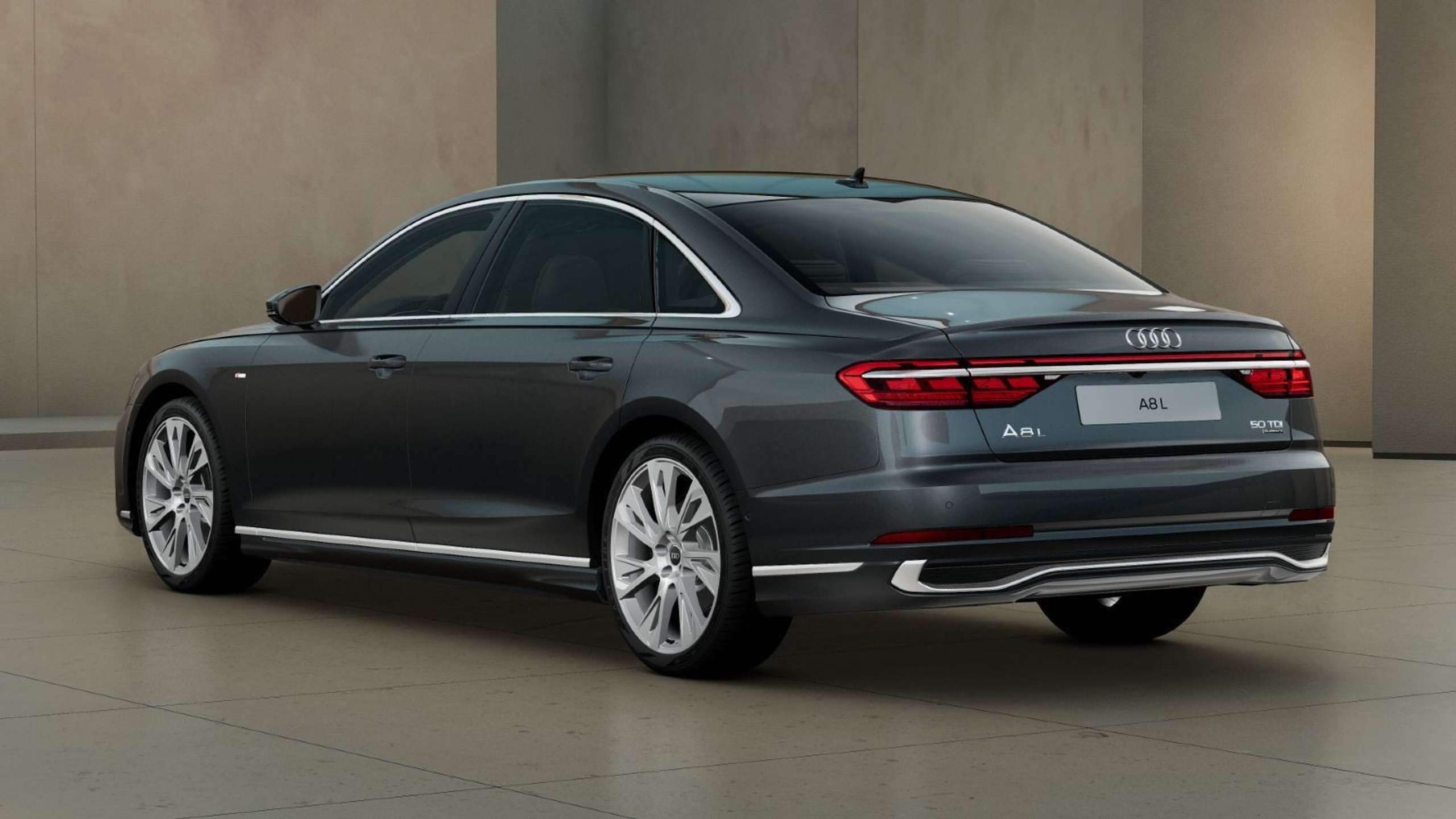 Audi - A8