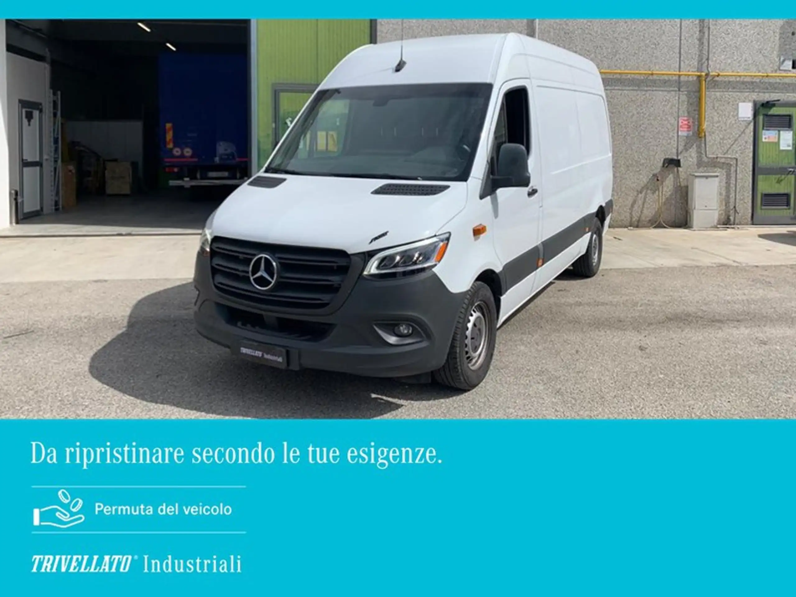 Mercedes-Benz - Sprinter