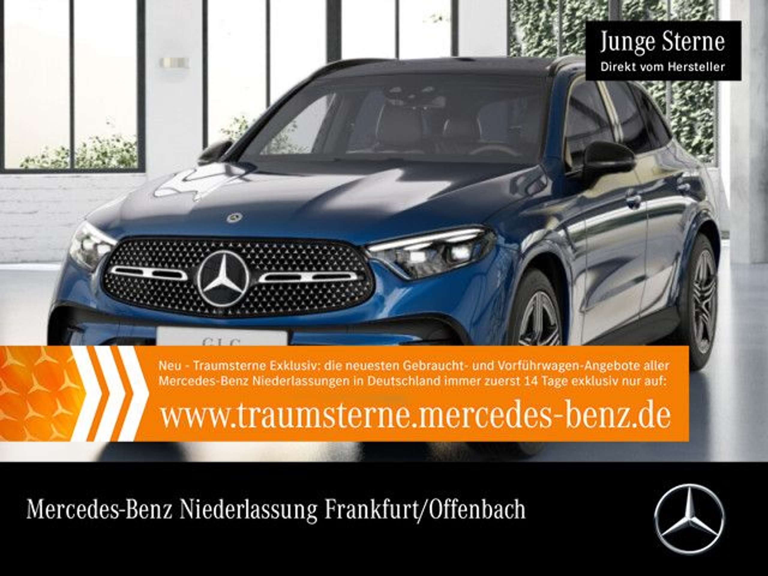 Mercedes-Benz GLC 220 2023