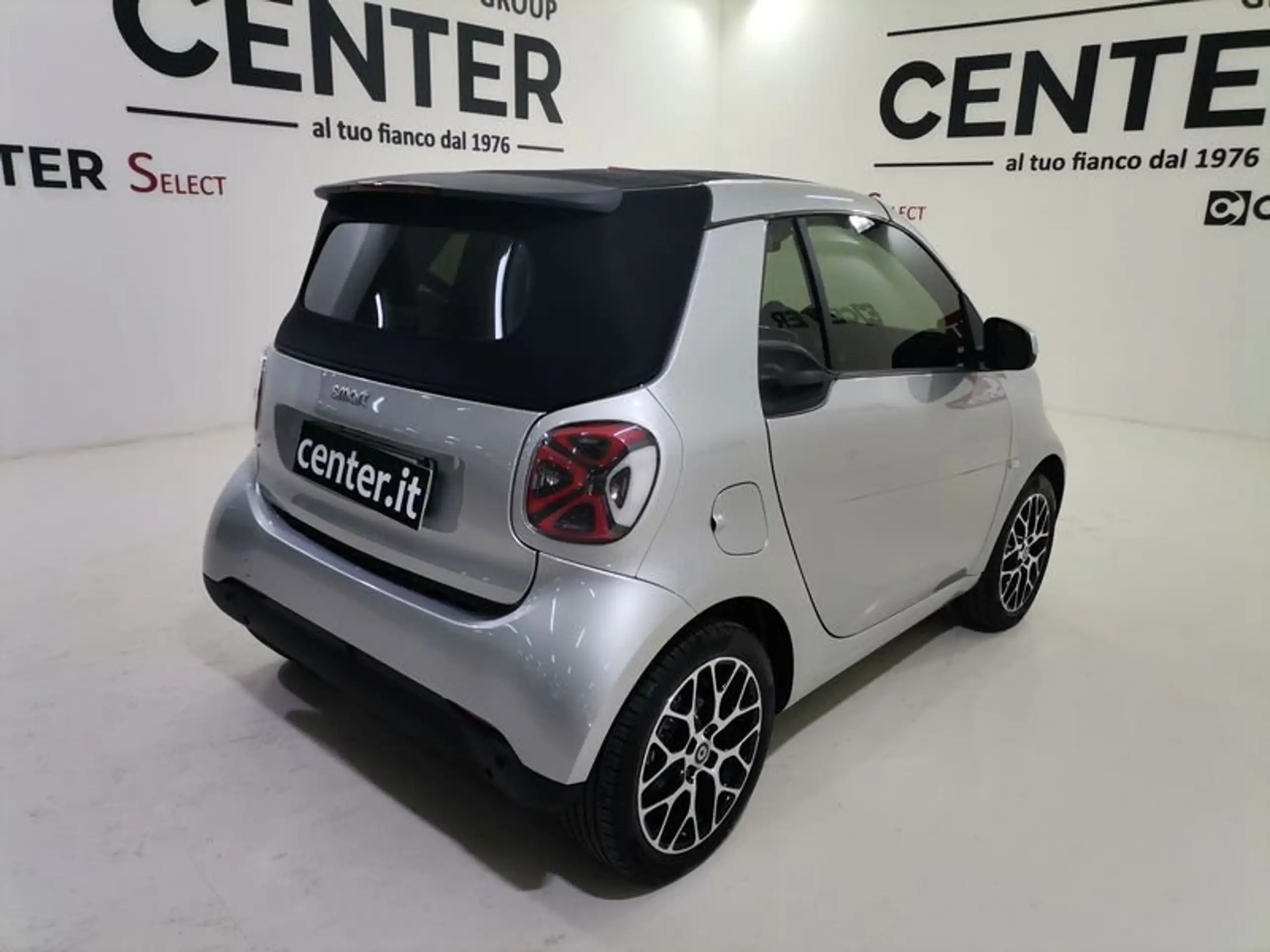 smart - forTwo