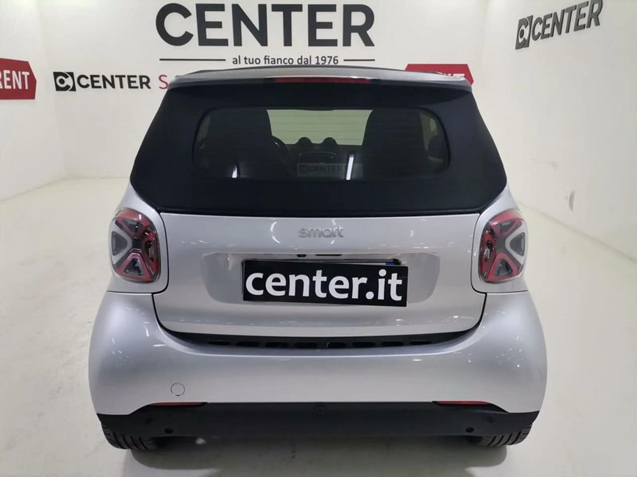 smart - forTwo