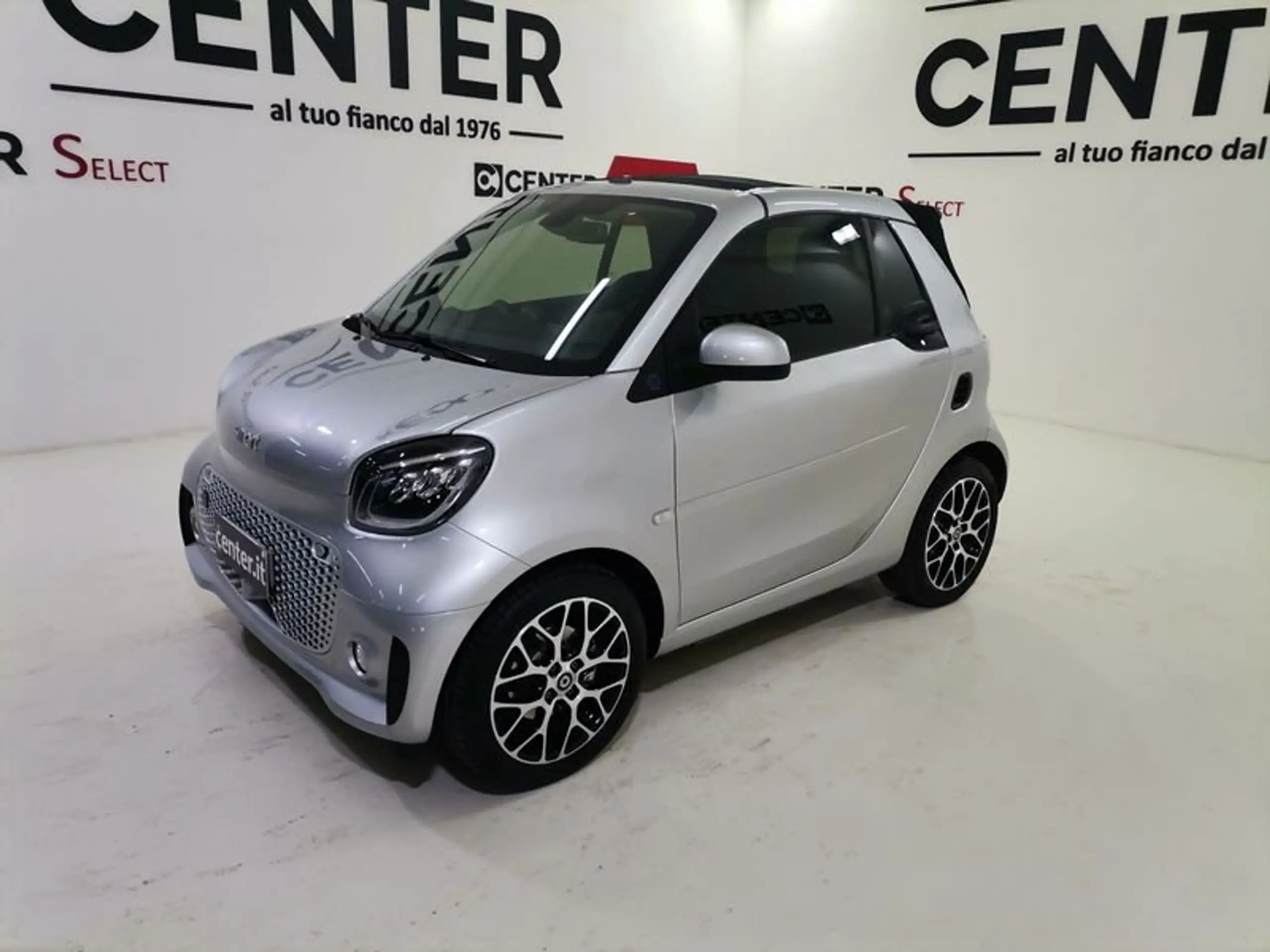 smart - forTwo