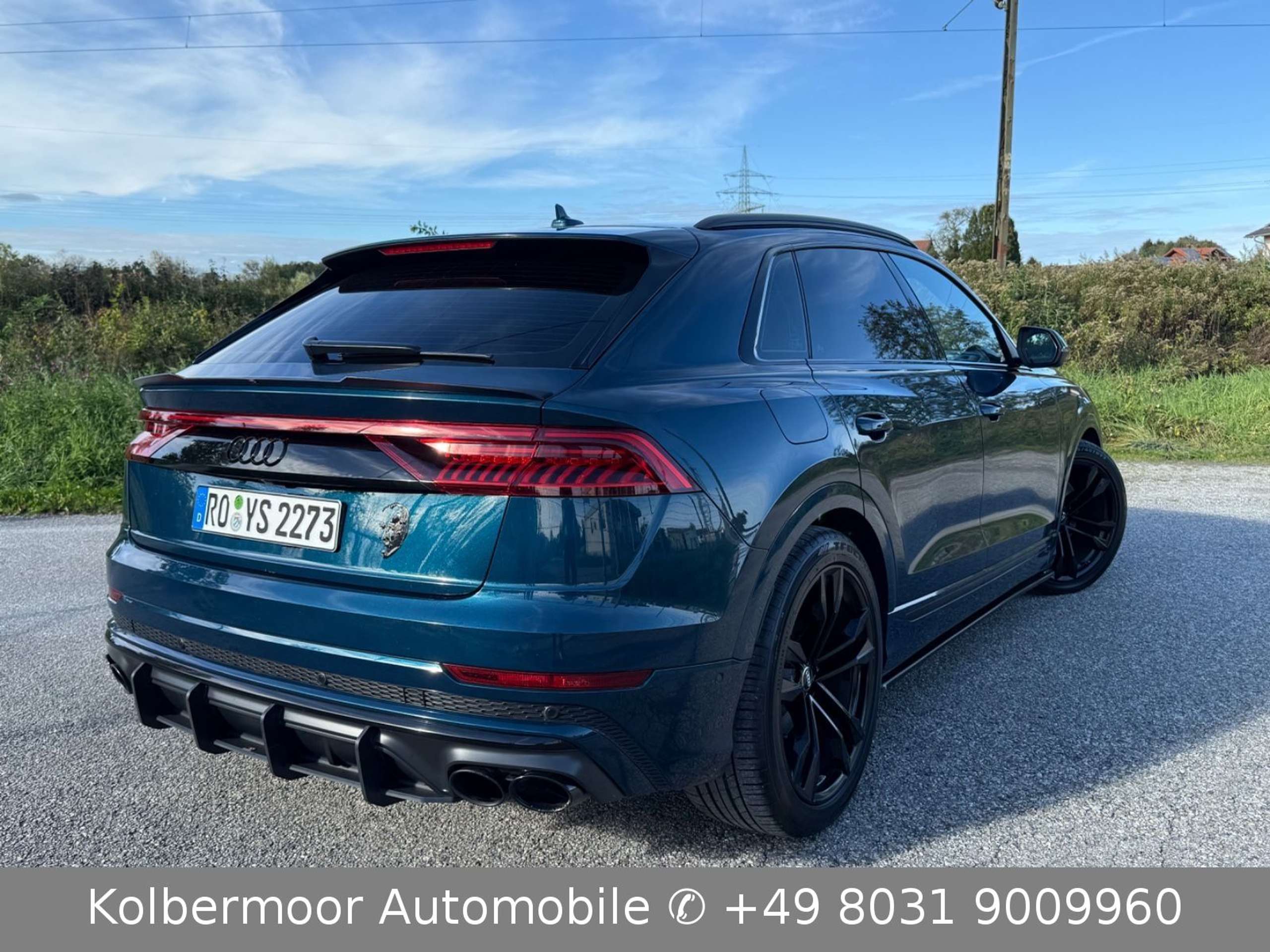 Audi - SQ8