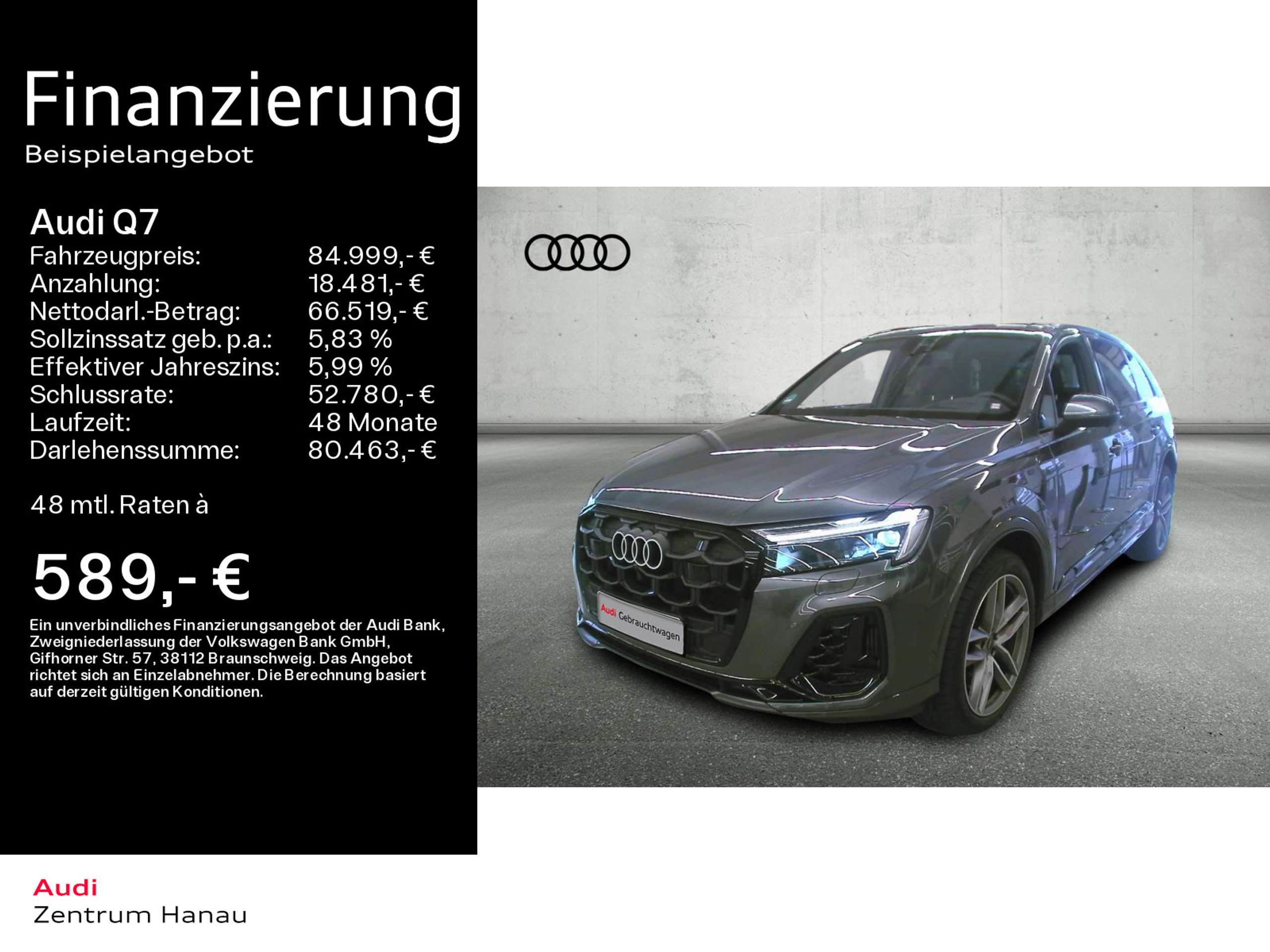 Audi - Q7