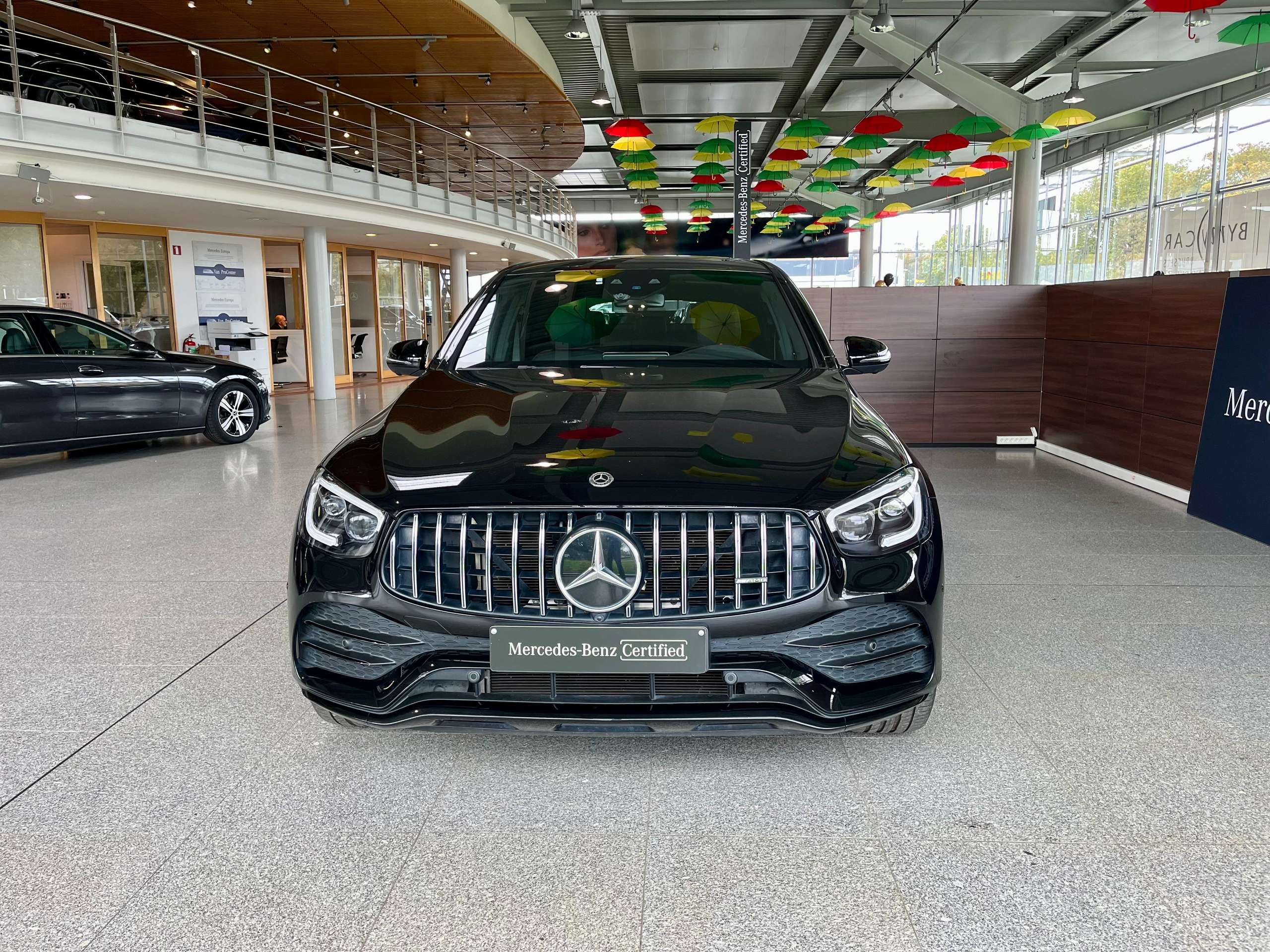 Mercedes-Benz - GLC 43 AMG