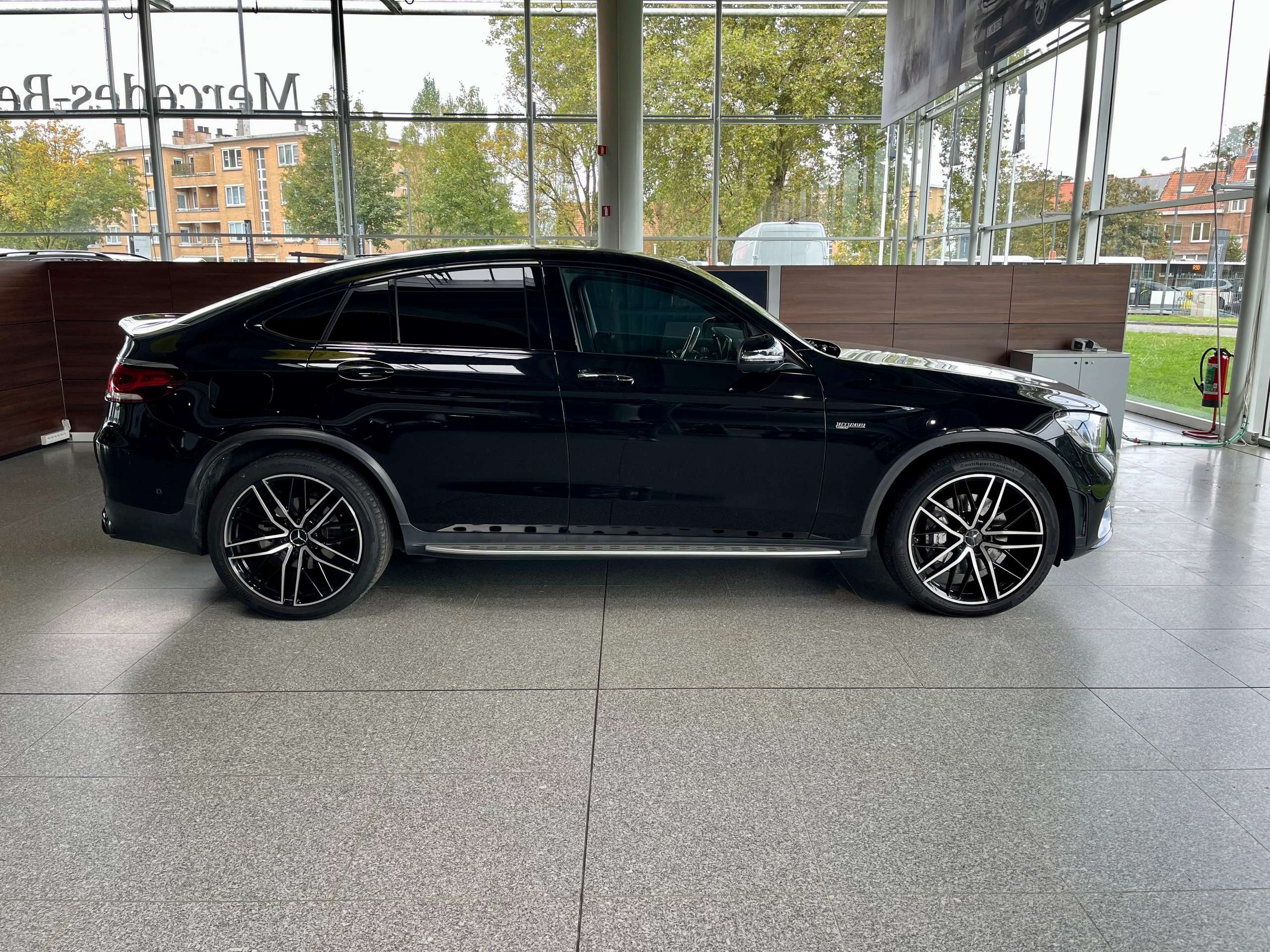 Mercedes-Benz - GLC 43 AMG