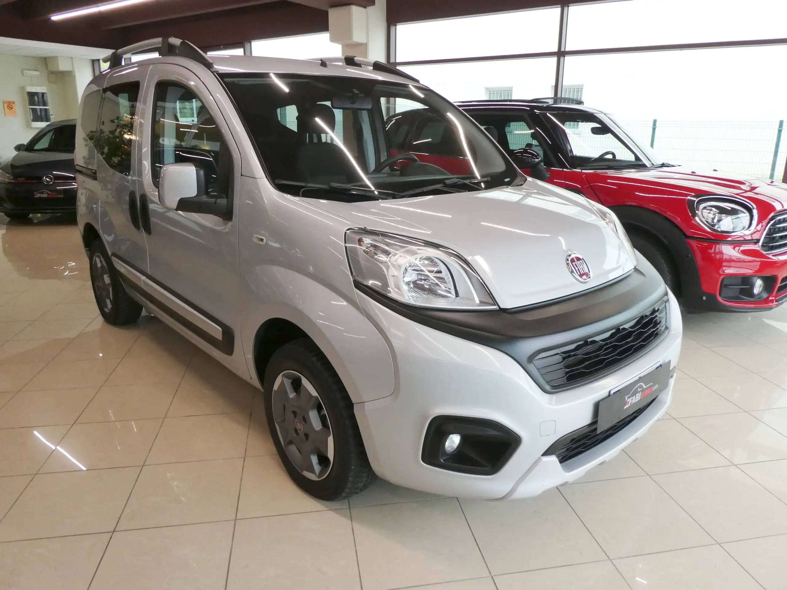 Fiat - Qubo