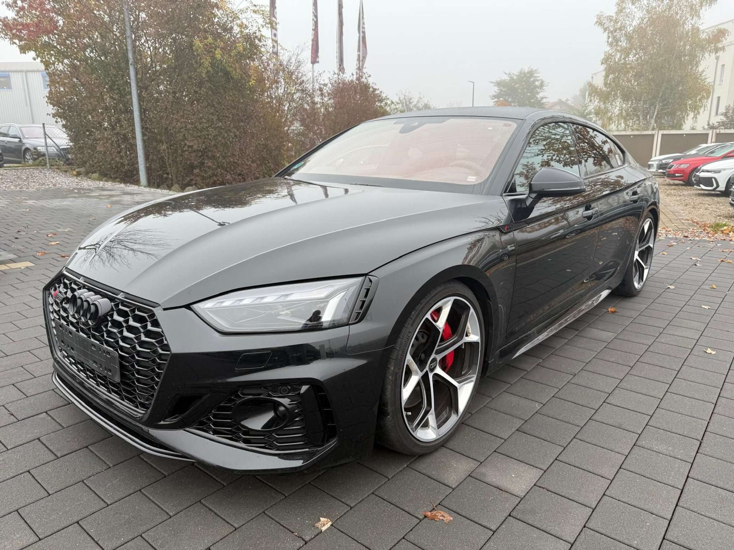 Audi - RS5