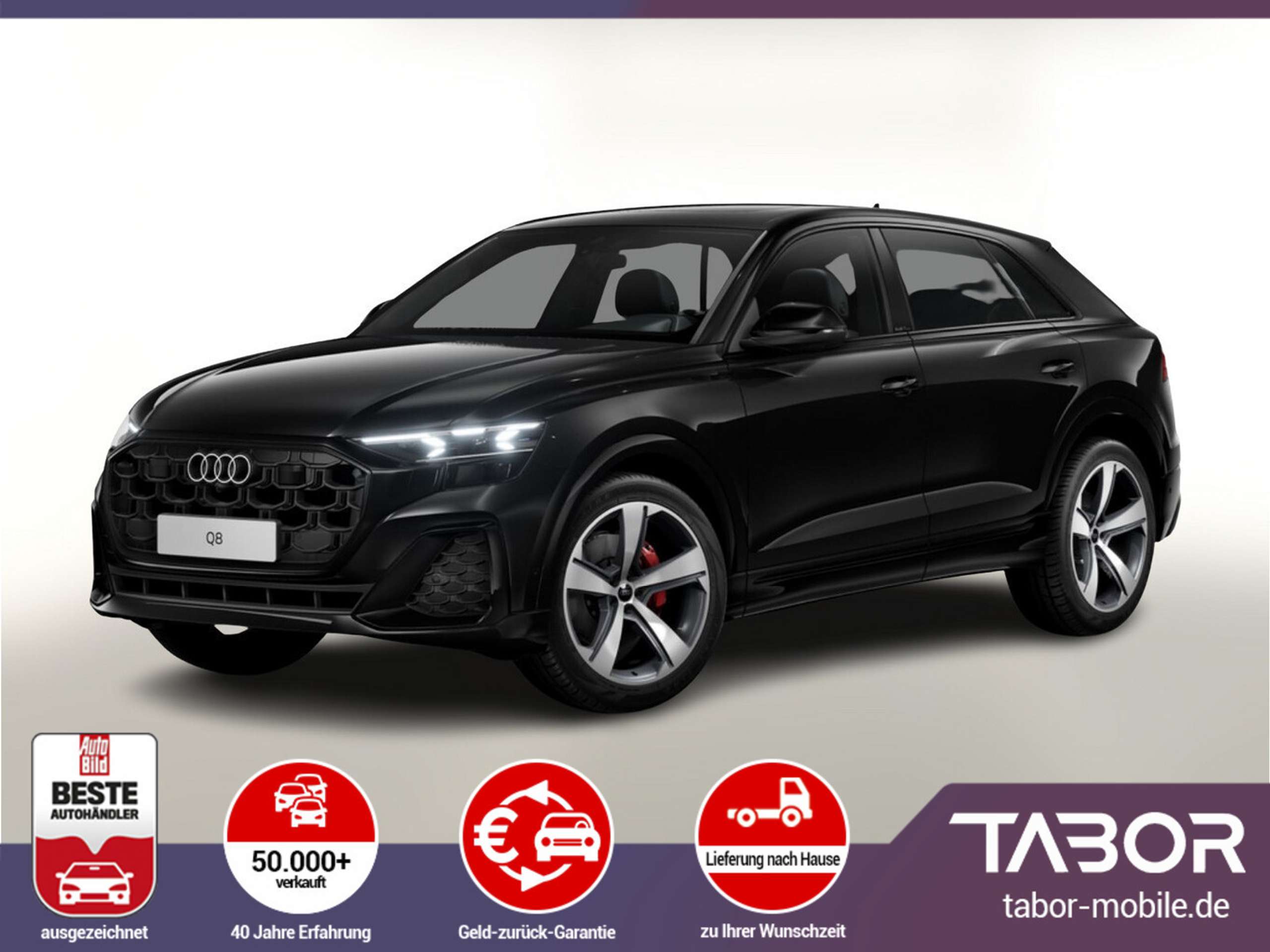 Audi Q8 2024