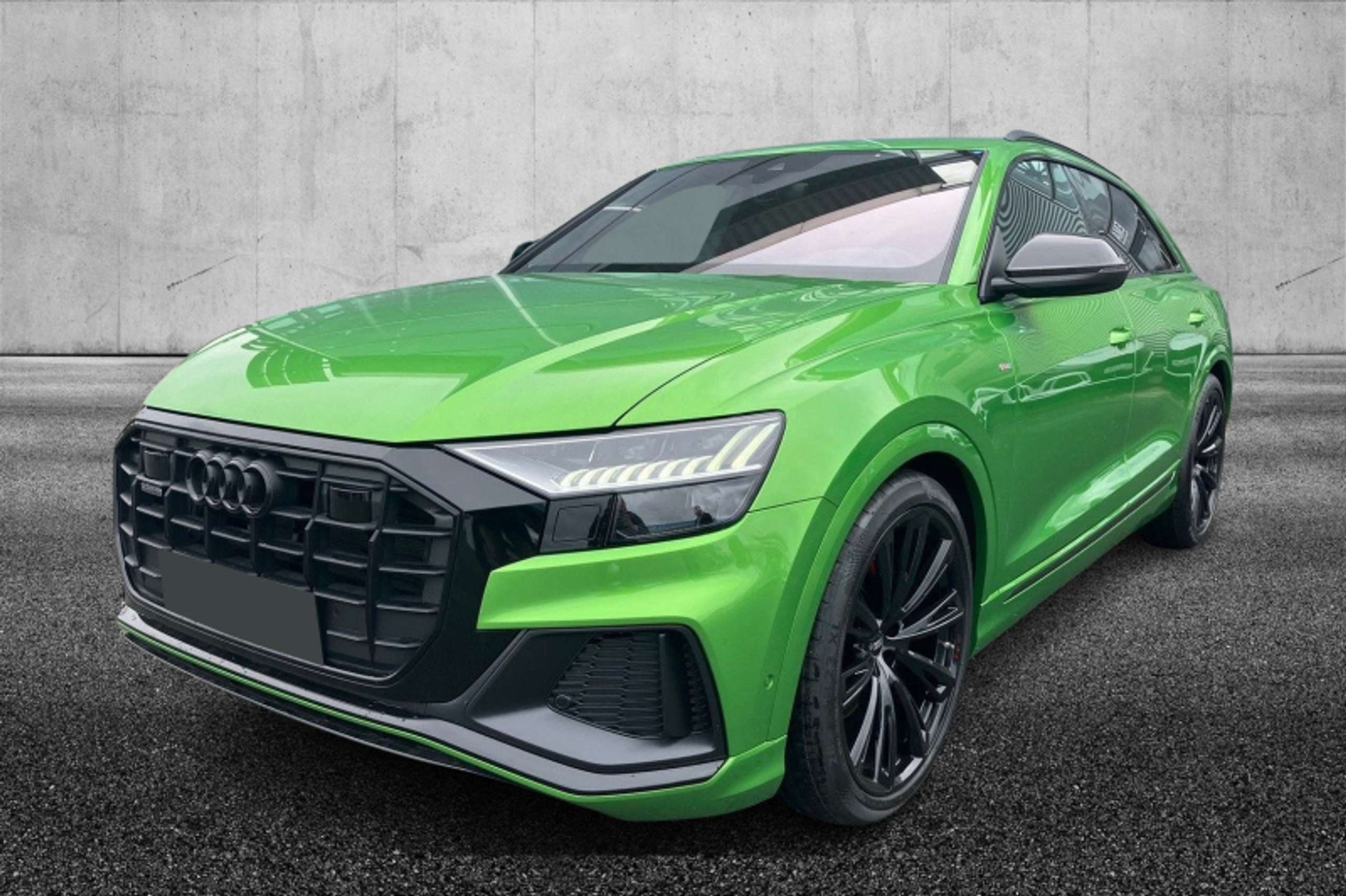 Audi Q8 2023