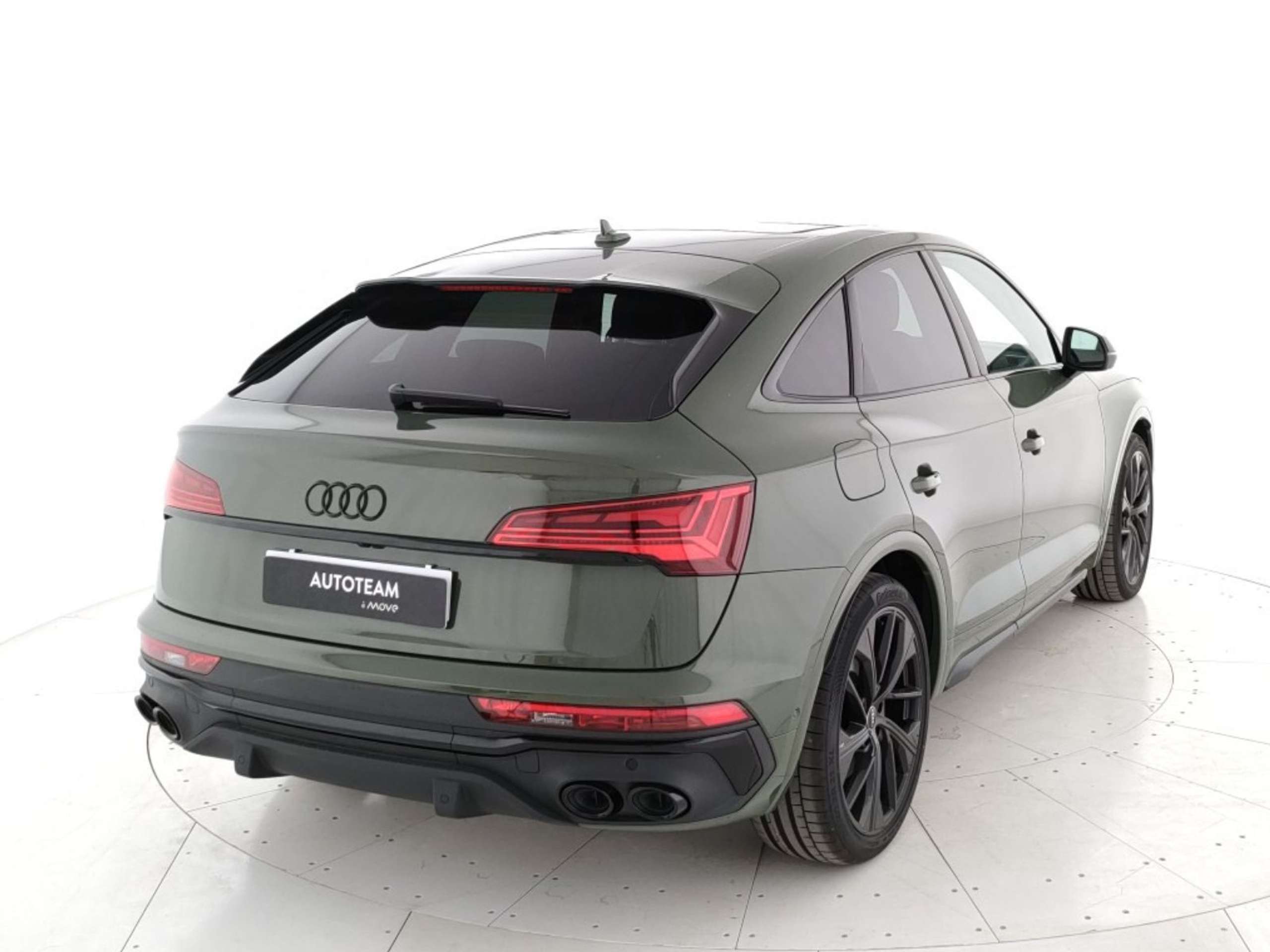 Audi - SQ5