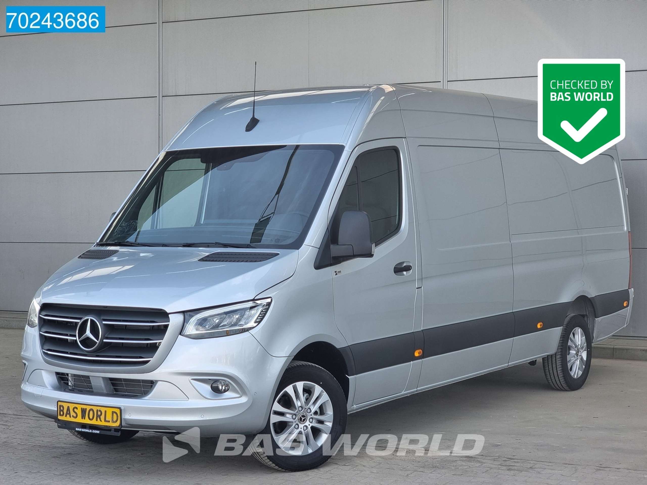 Mercedes-Benz - Sprinter