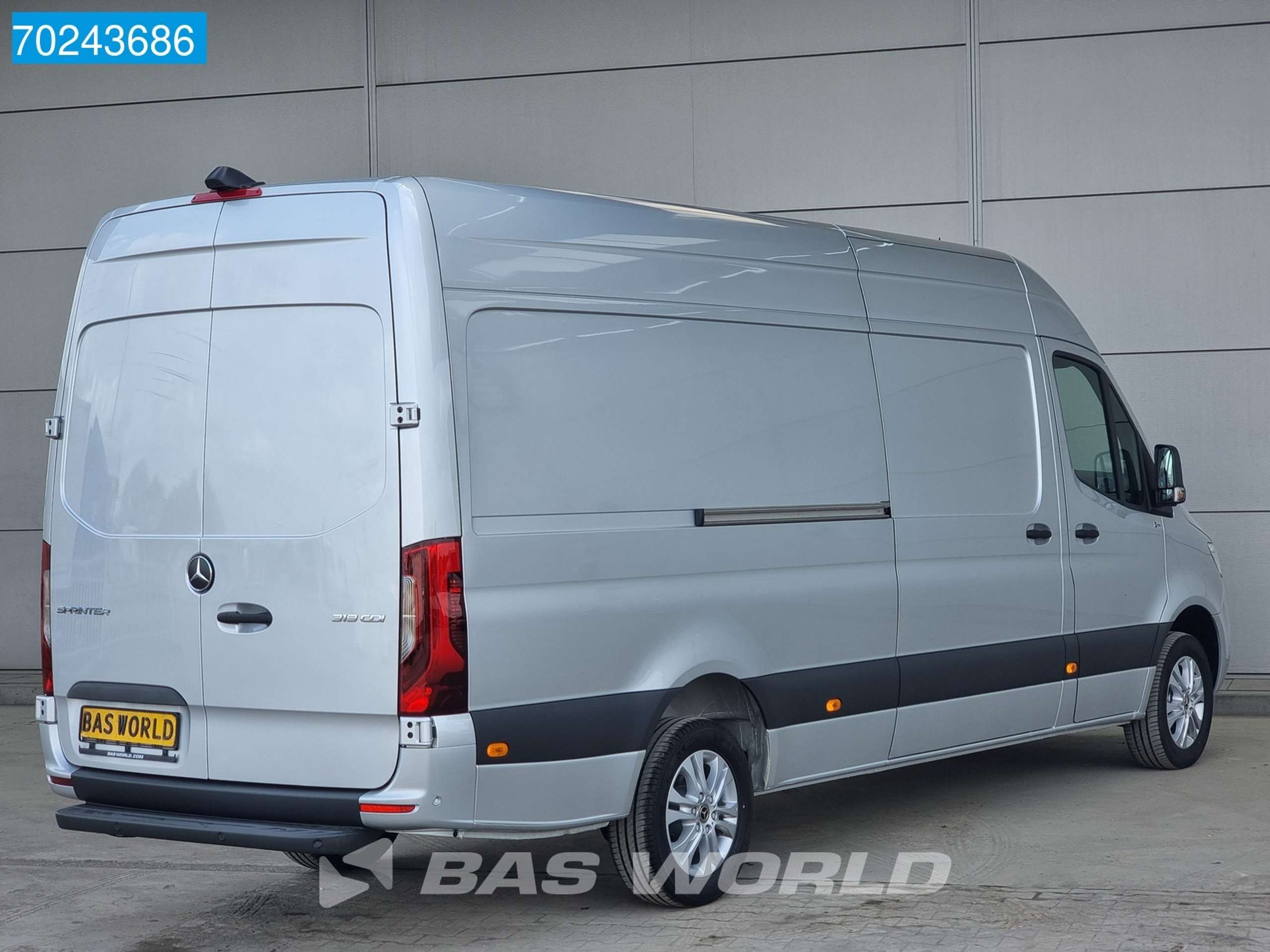 Mercedes-Benz - Sprinter