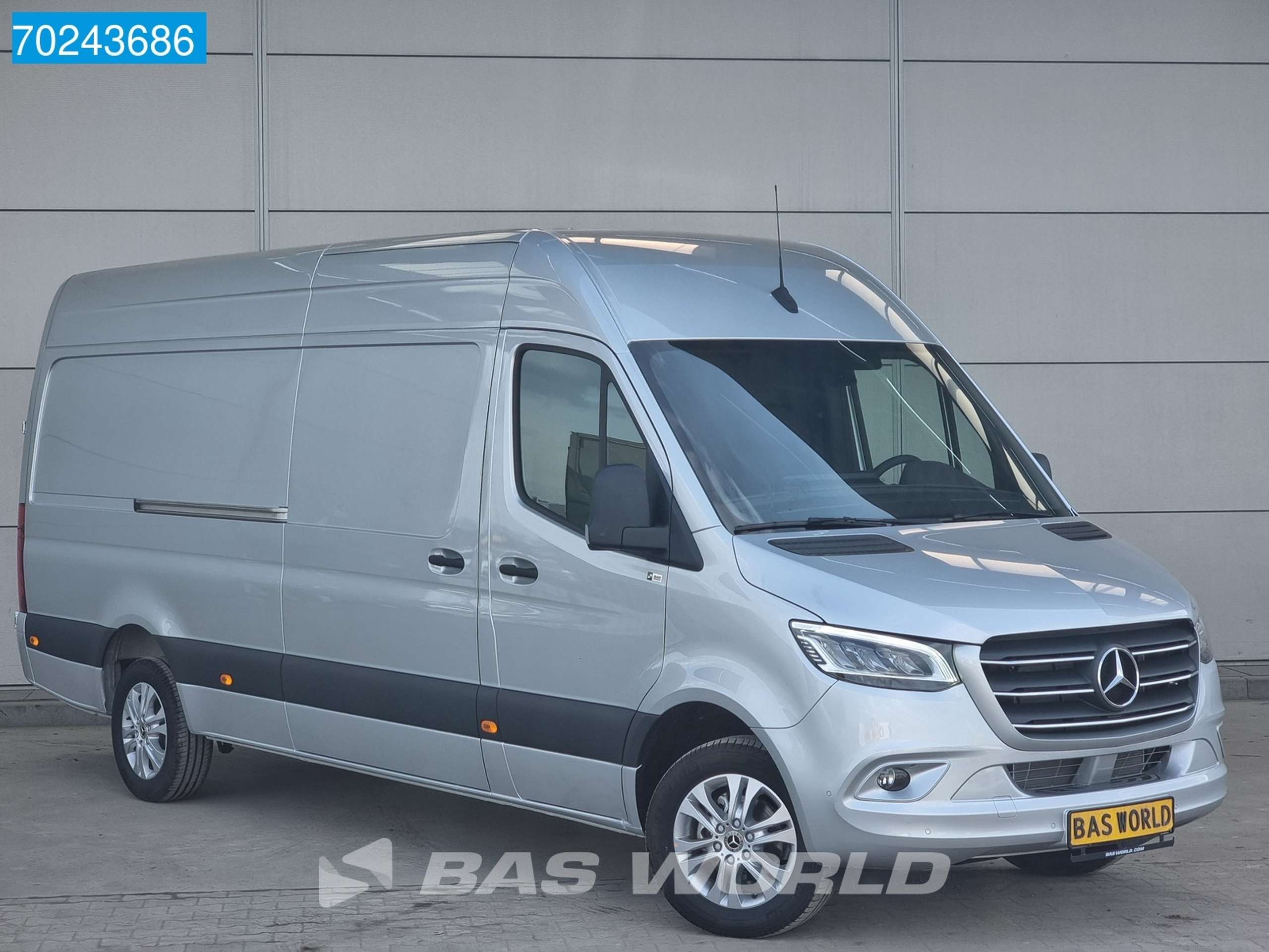 Mercedes-Benz - Sprinter