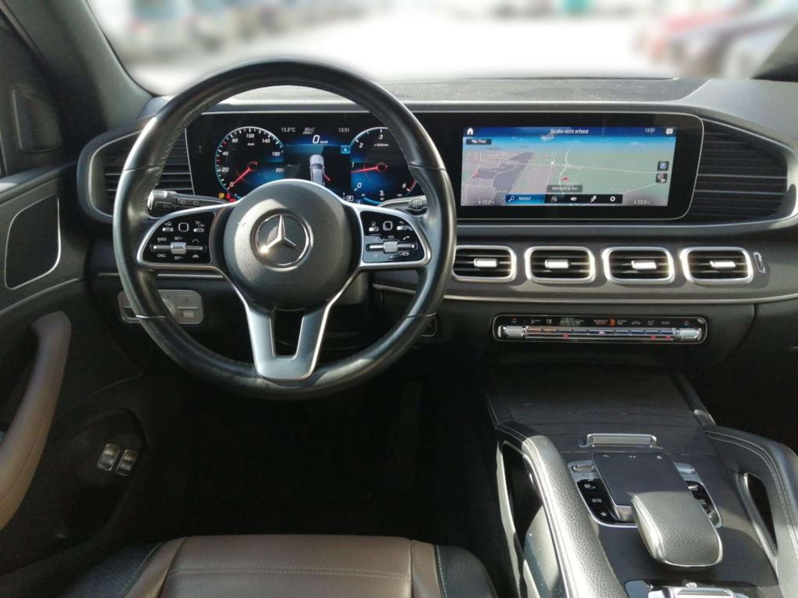 Mercedes-Benz - GLE 400