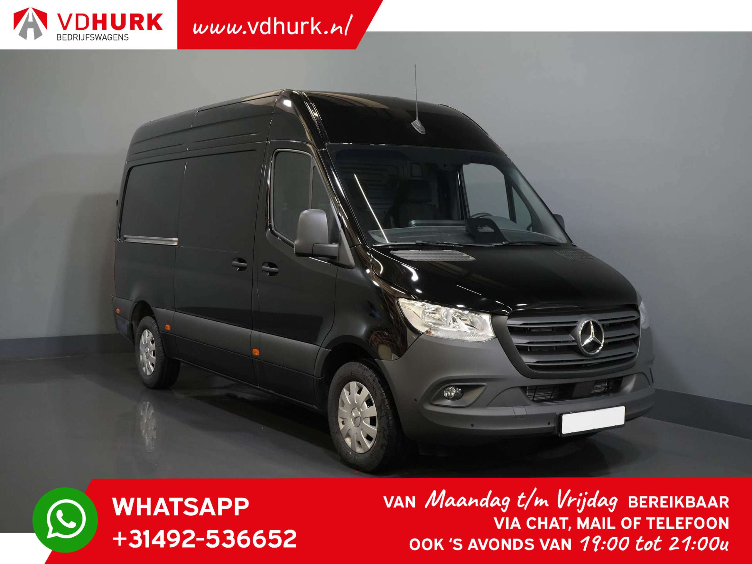 Mercedes-Benz - Sprinter