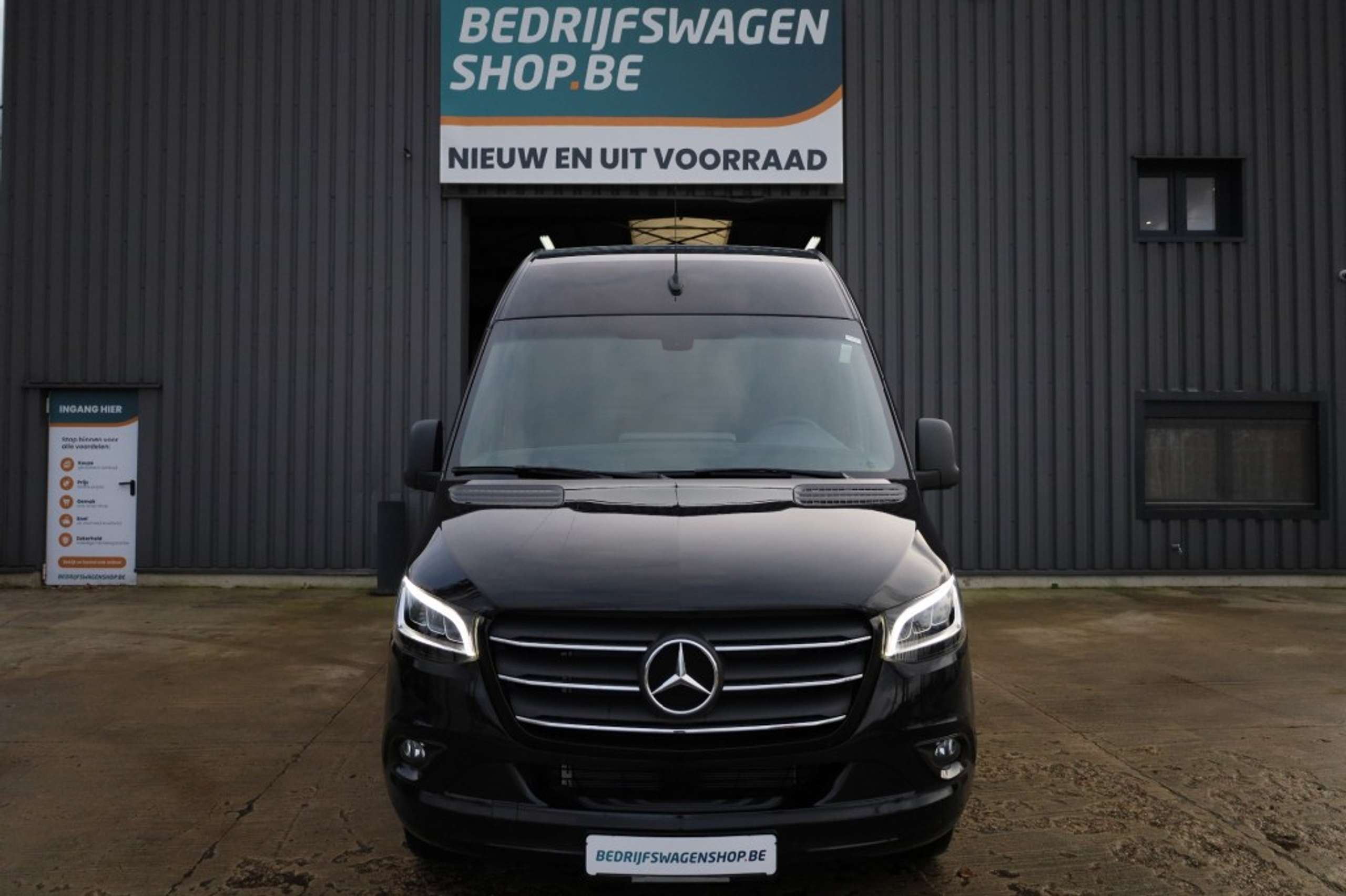 Mercedes-Benz - Sprinter