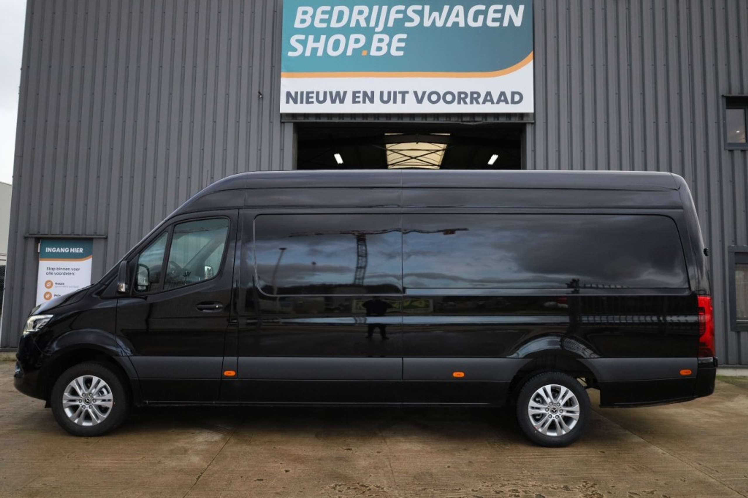 Mercedes-Benz - Sprinter