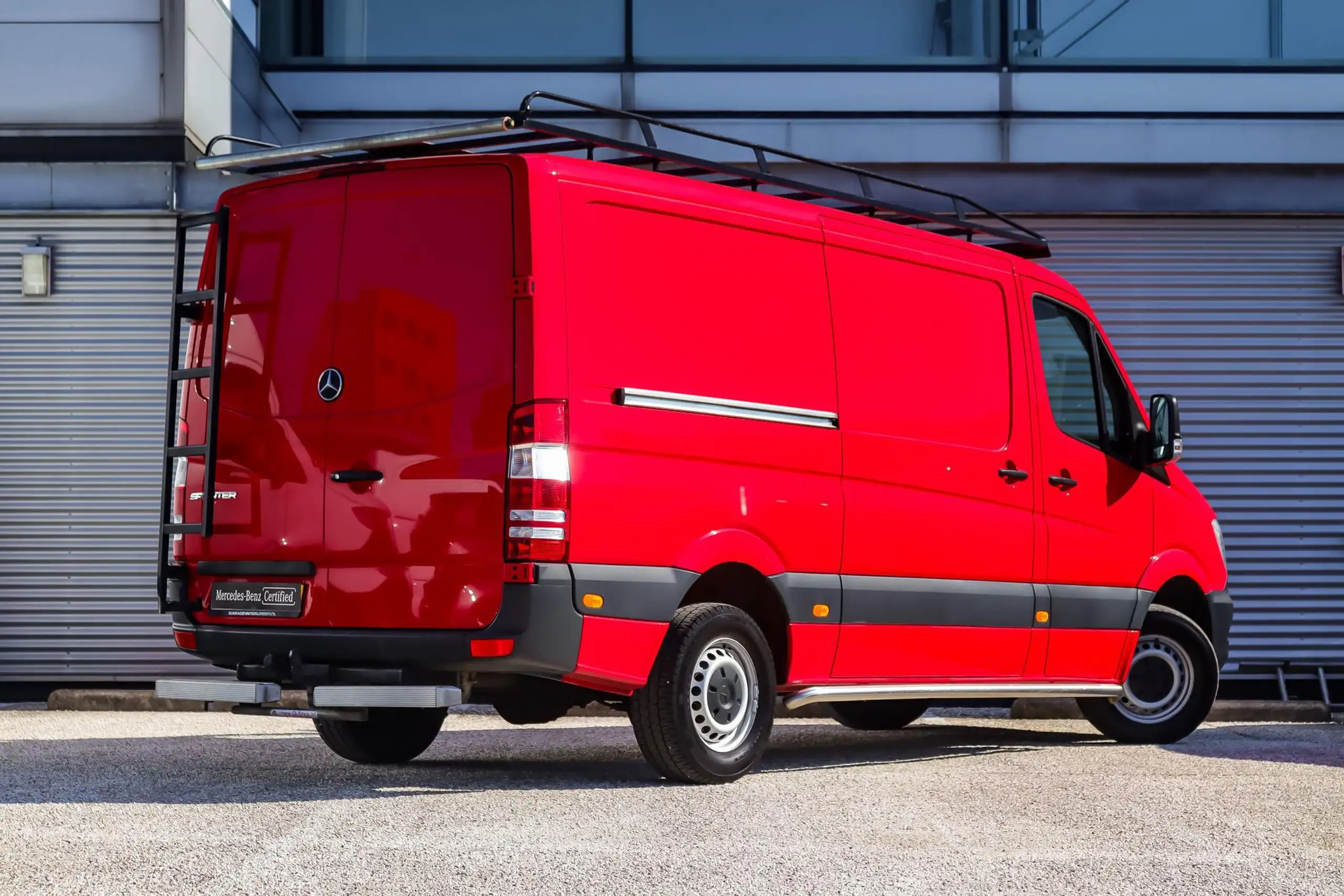 Mercedes-Benz - Sprinter