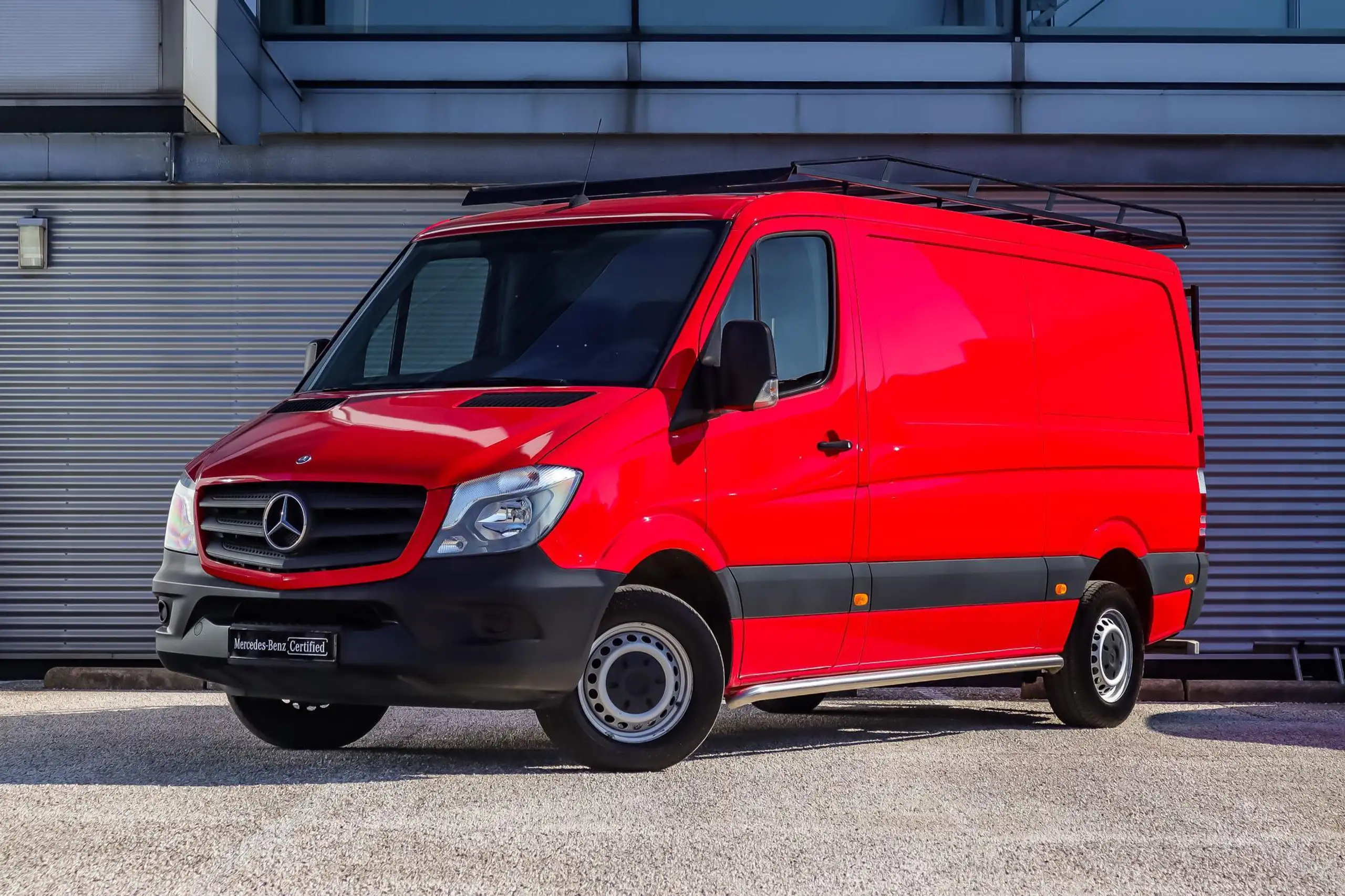 Mercedes-Benz - Sprinter