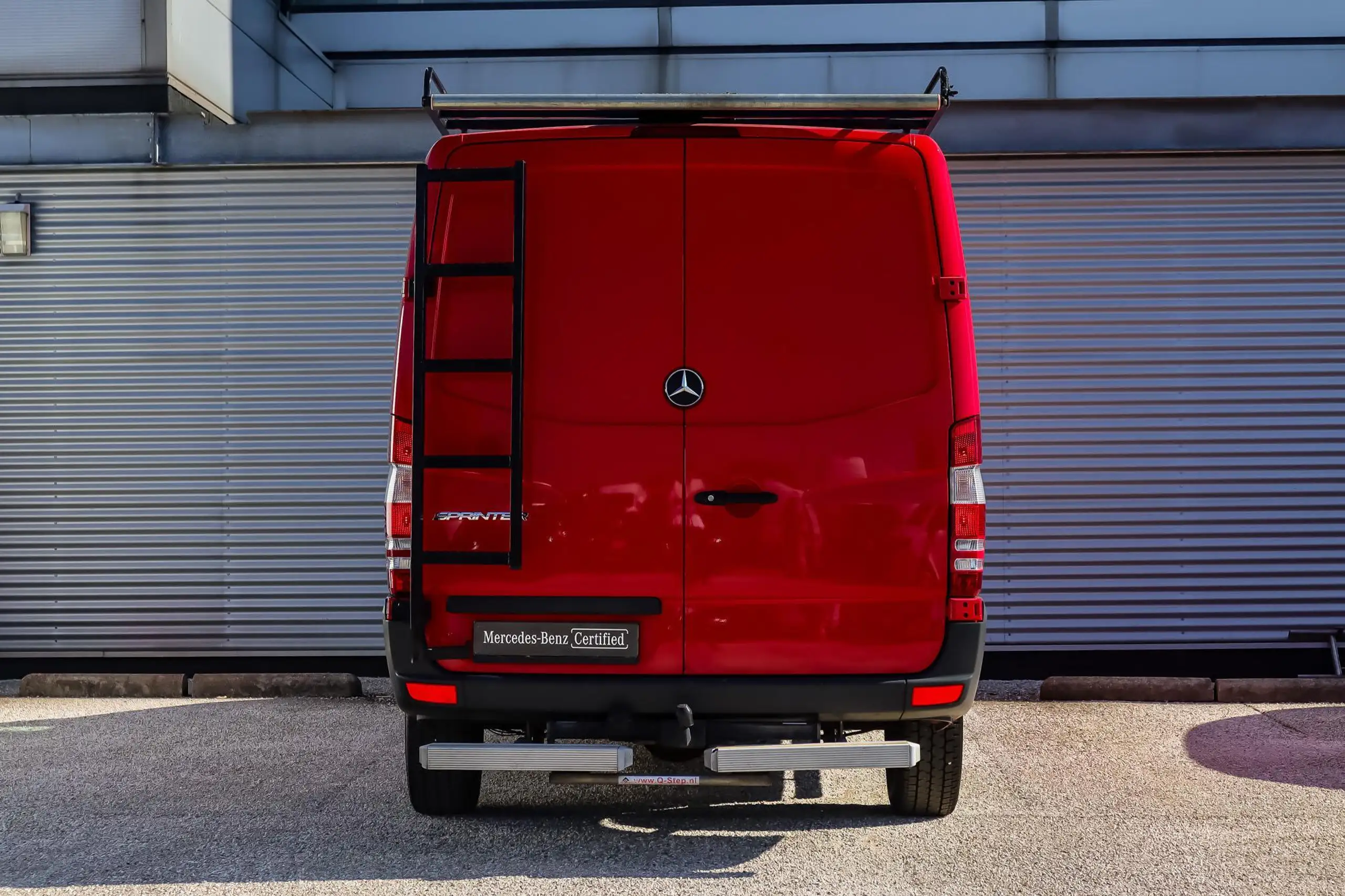 Mercedes-Benz - Sprinter