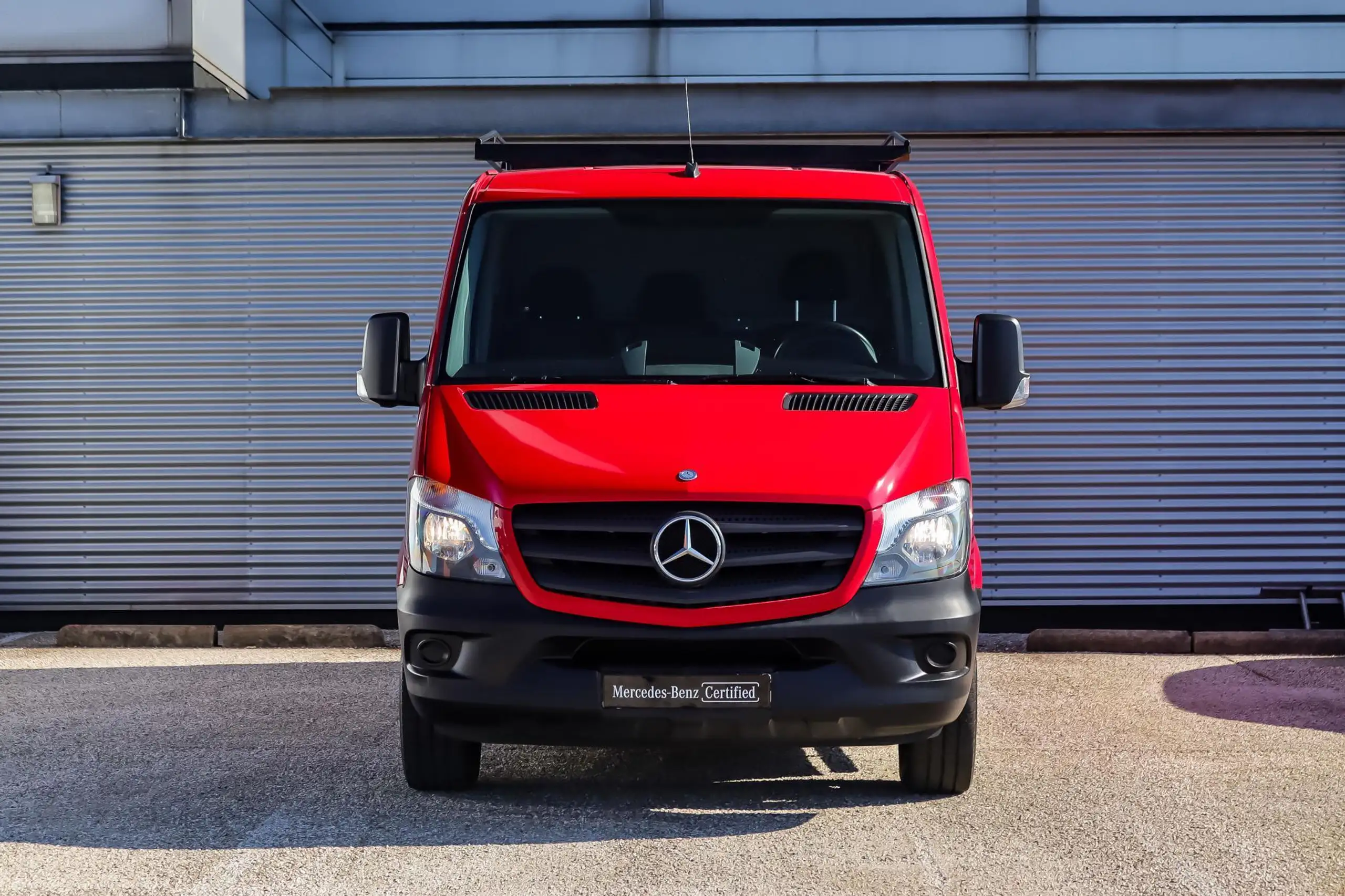 Mercedes-Benz - Sprinter